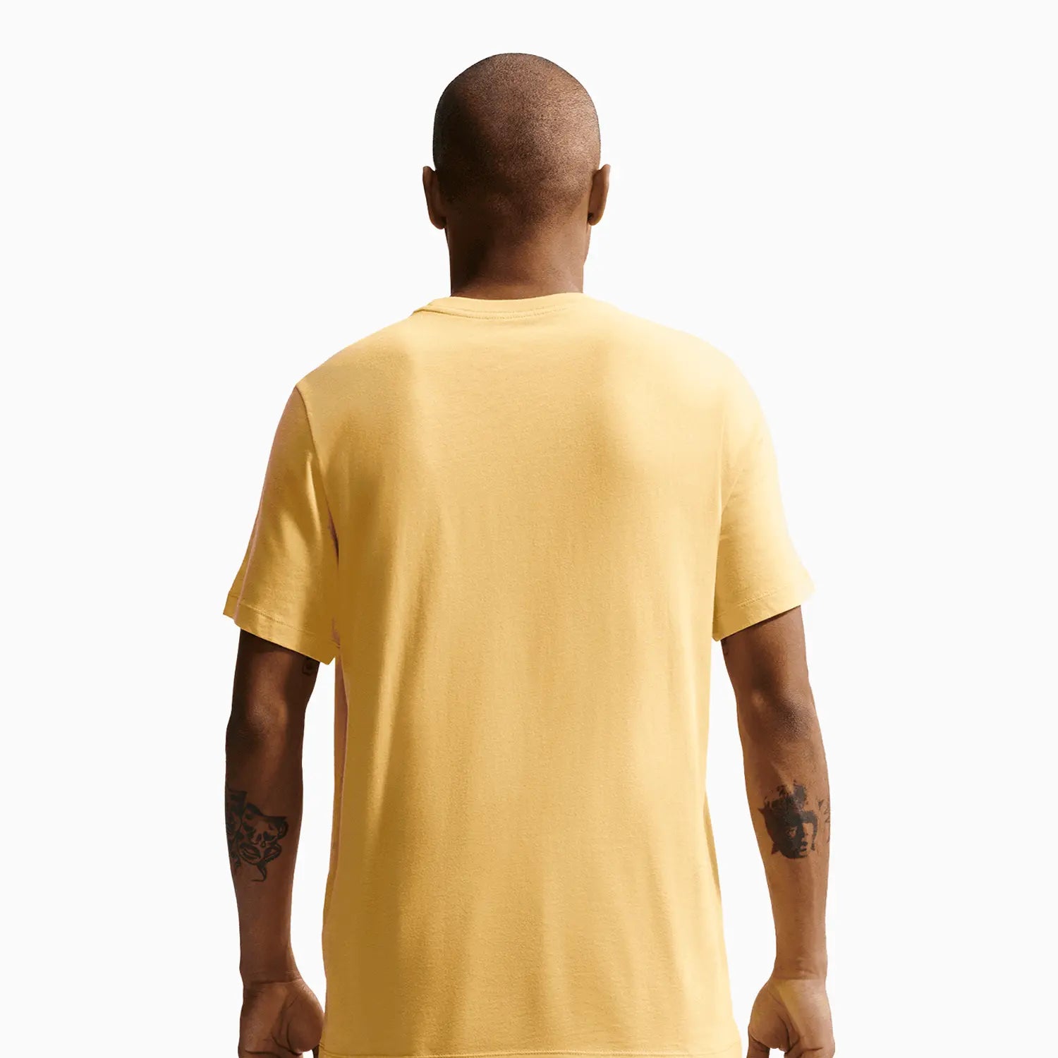 Men's Sportswear T-Shirt and Shorts Outfit