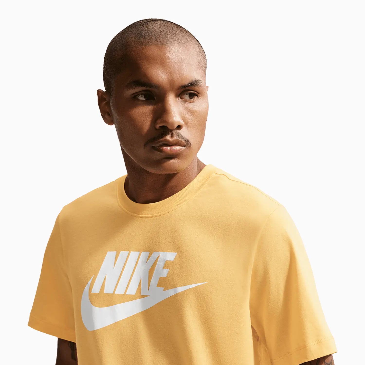 Men's Sportswear T-Shirt and Shorts Outfit