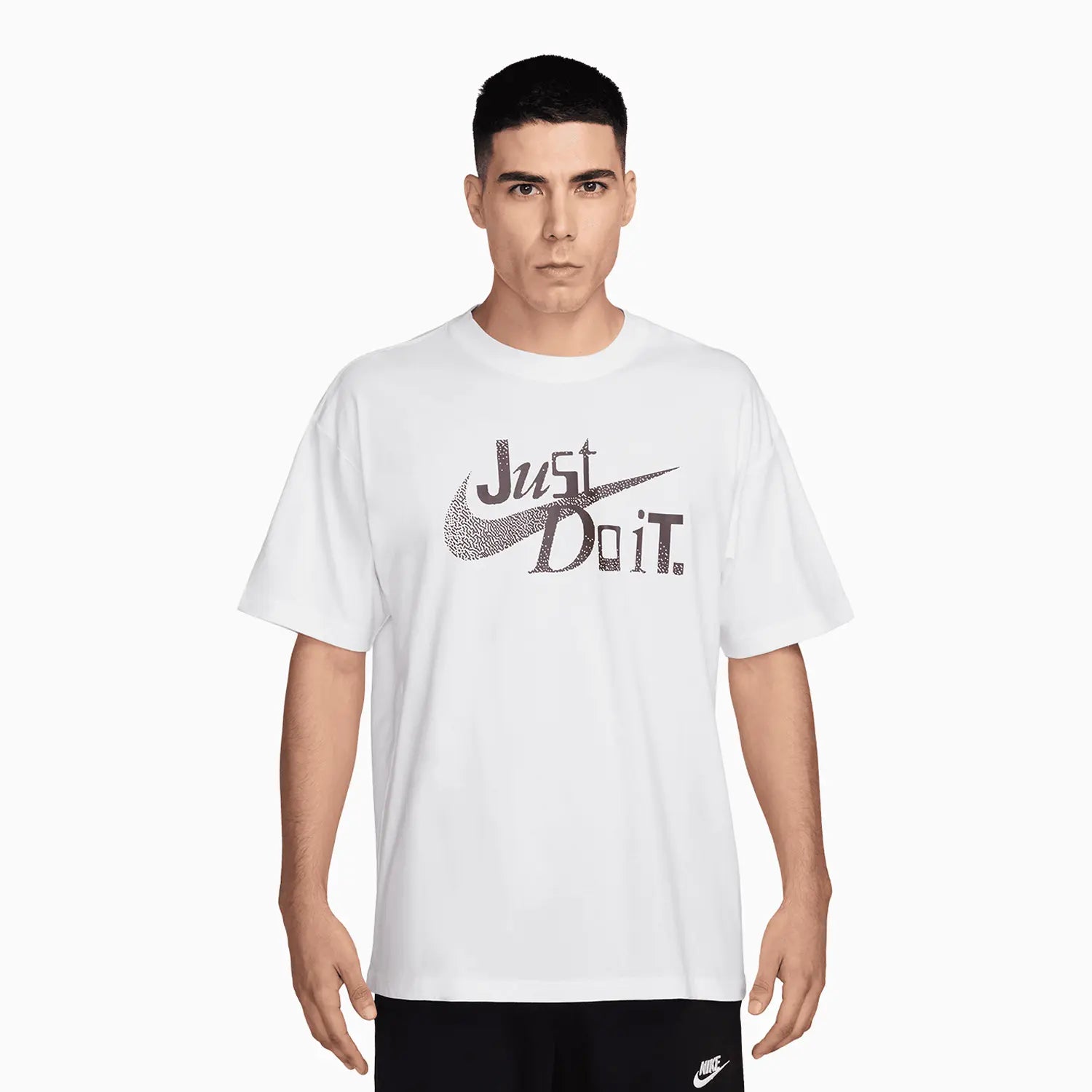 Men's Sportswear T-Shirt and Shorts Outfit