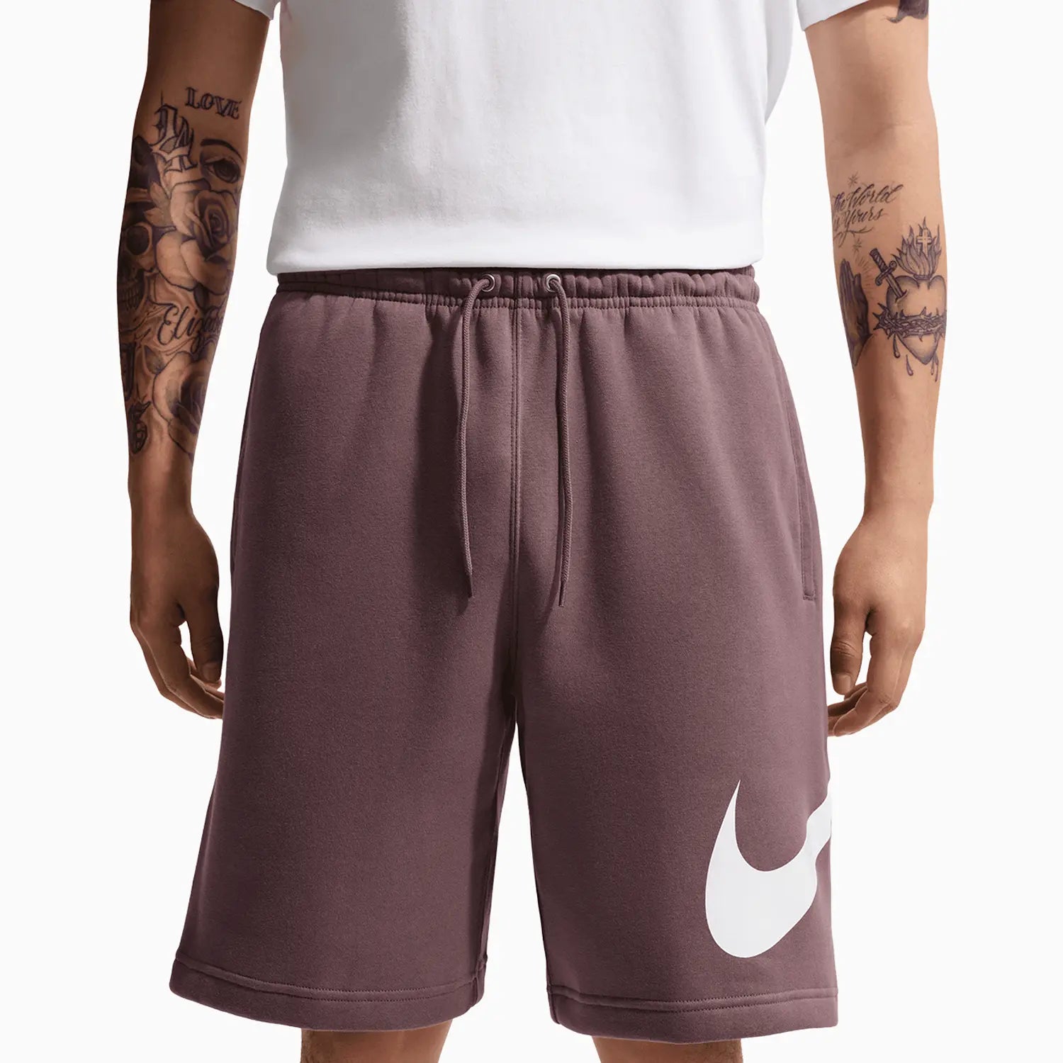Men's Sportswear T-Shirt and Shorts Outfit Nike - Tops and Bottoms USA