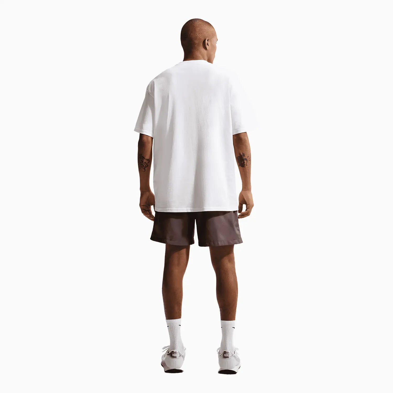 Men's Sportswear T-Shirt and Shorts Outfit Nike - Tops and Bottoms USA