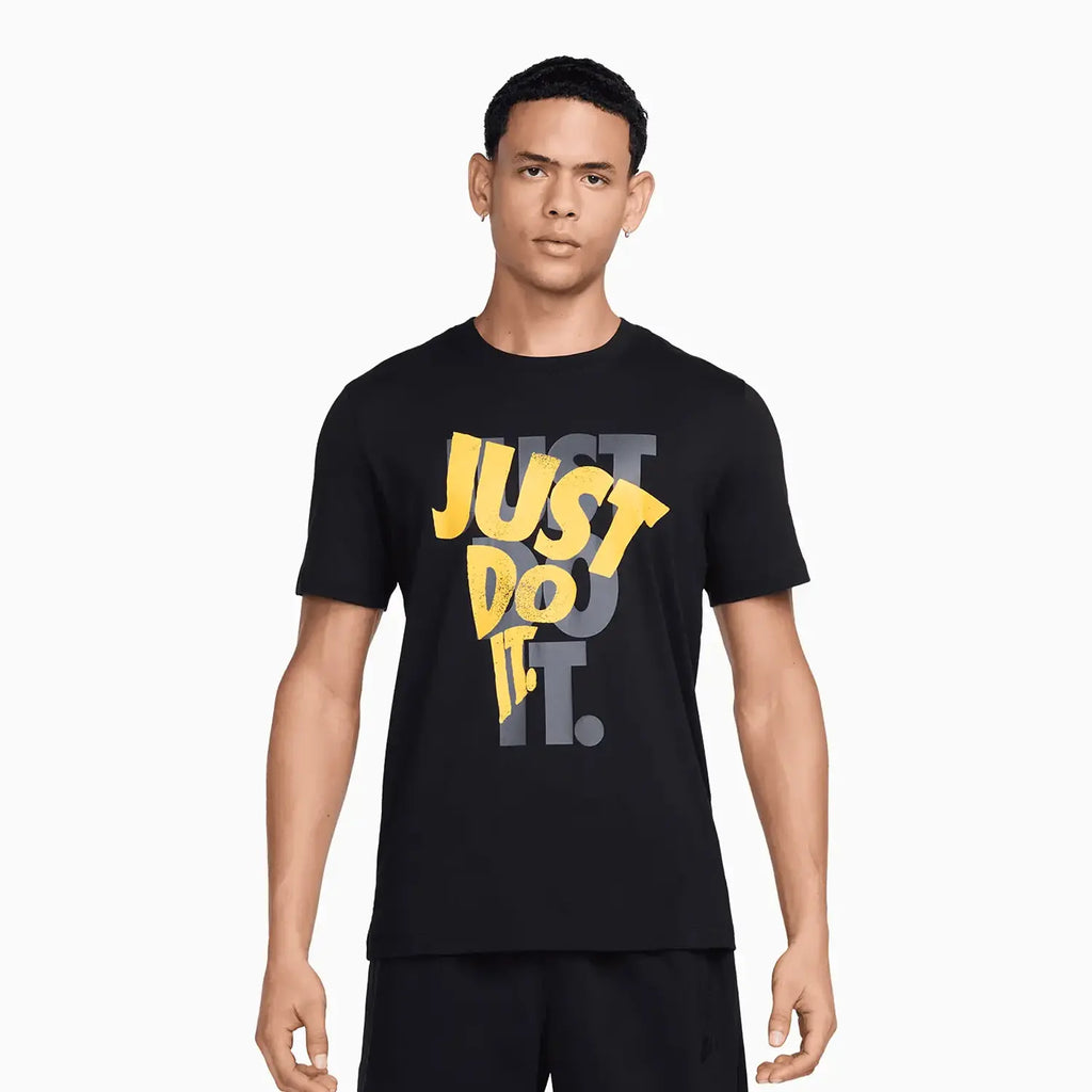 Nike JUST DO IT. Tシャツ Nike Men's Just Do It Sportswear T-Shirt