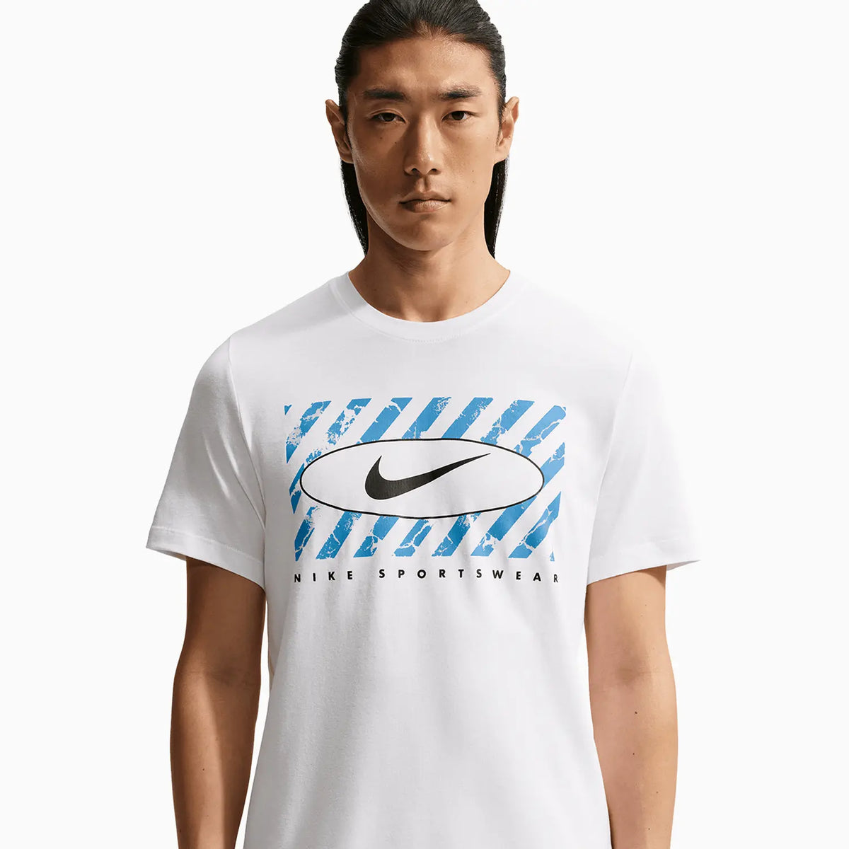 Men's Sportswear T-Shirt Nike - Tops and Bottoms USA