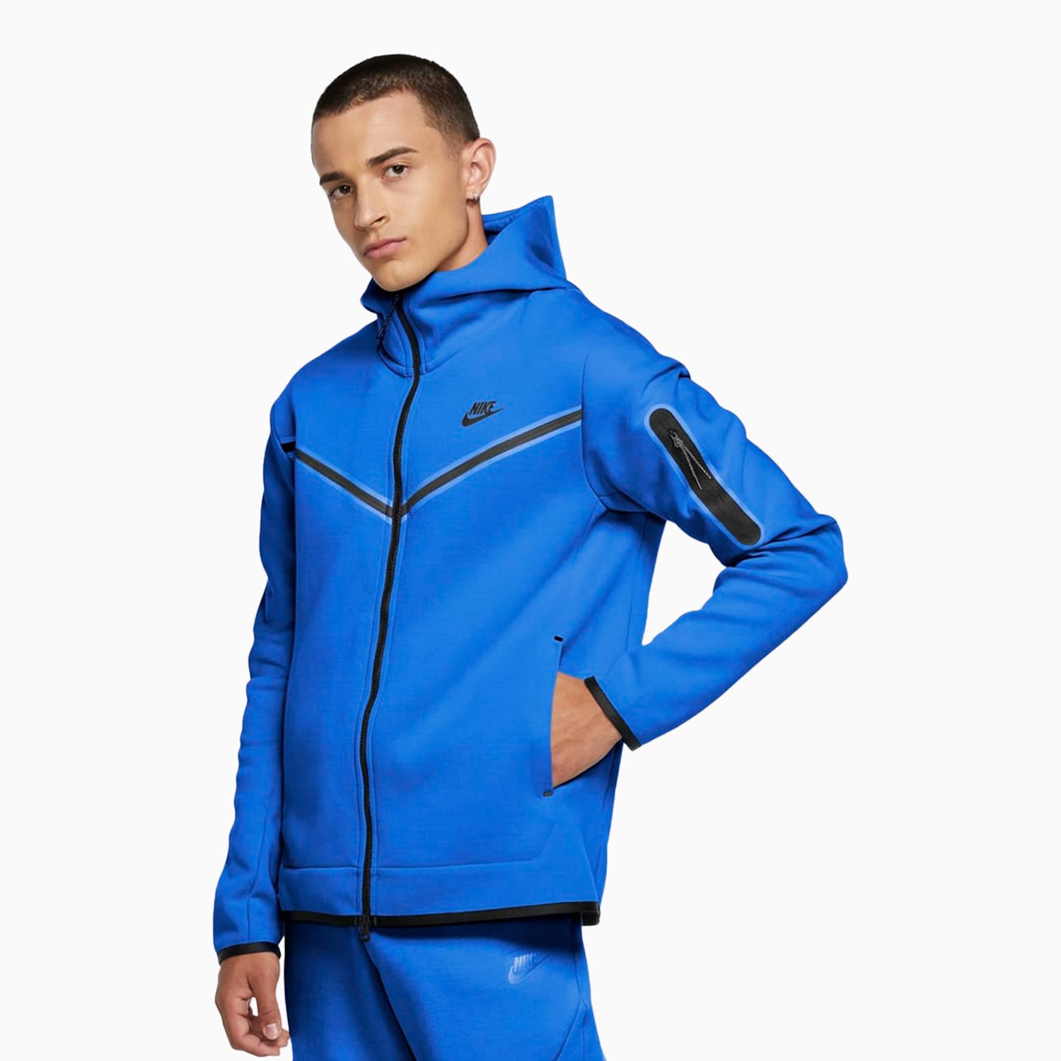 Nike Men's Sportswear Tech Fleece Tracksuit - Main Image