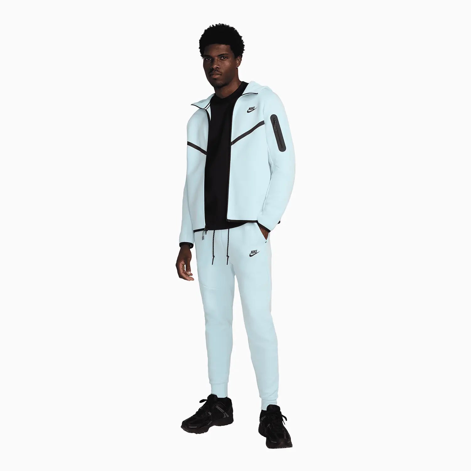 Nike Men's Sportswear Tech Fleece Windrunner Tracksuit