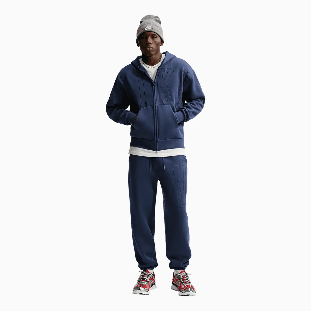 Men's Sportswear Club Fleece Outfit