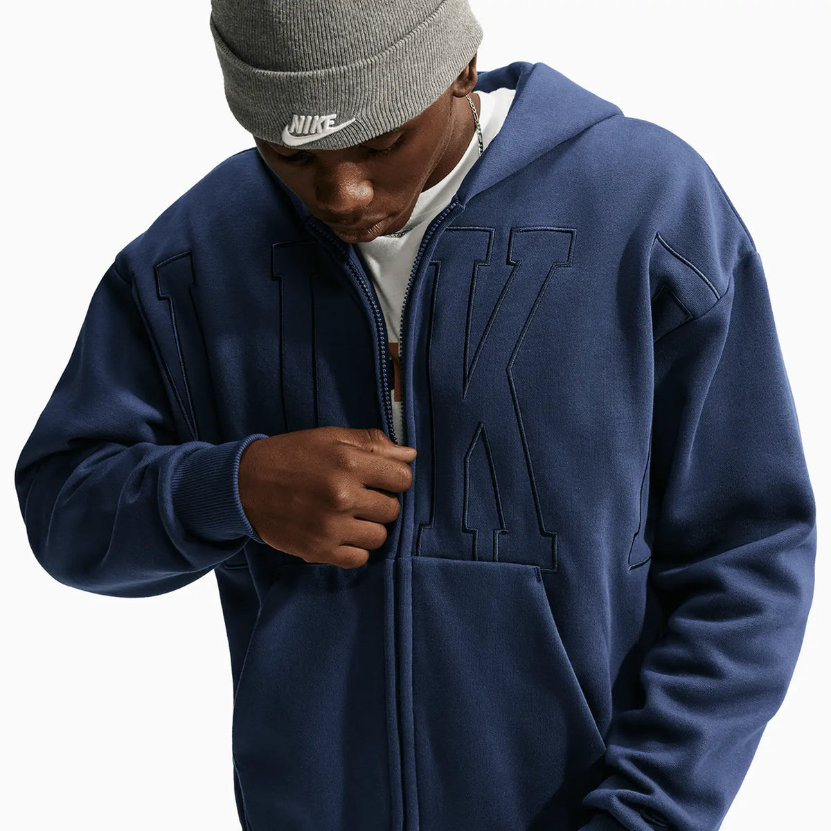 Men's Sportswear Club Fleece Outfit