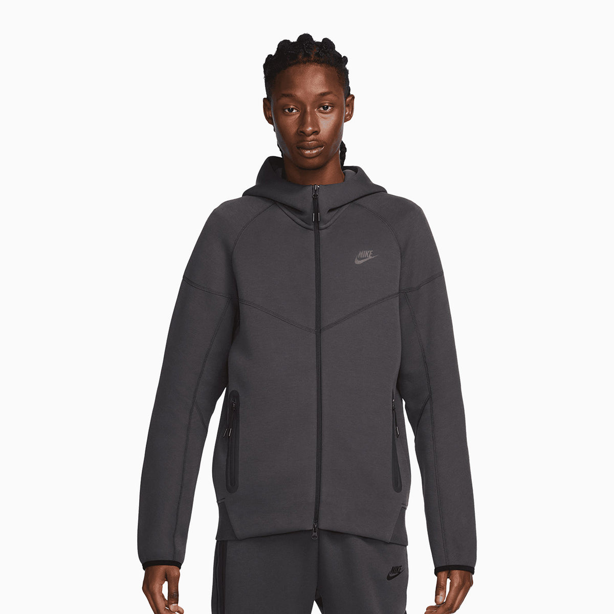 mens nike tech tracksuit