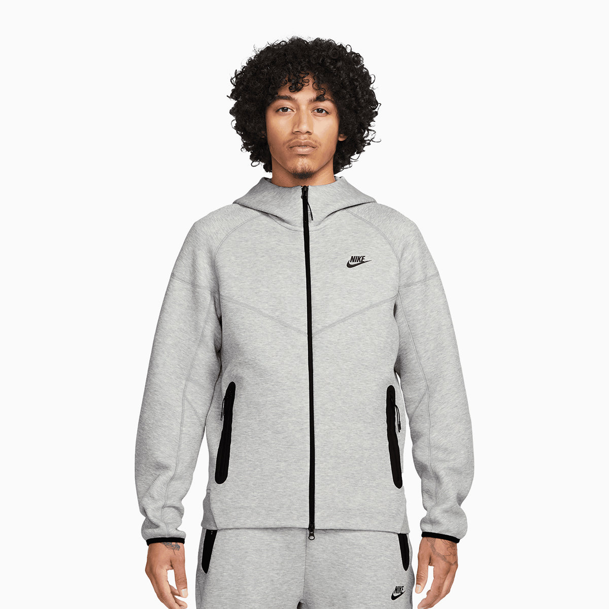 mens nike tech tracksuit