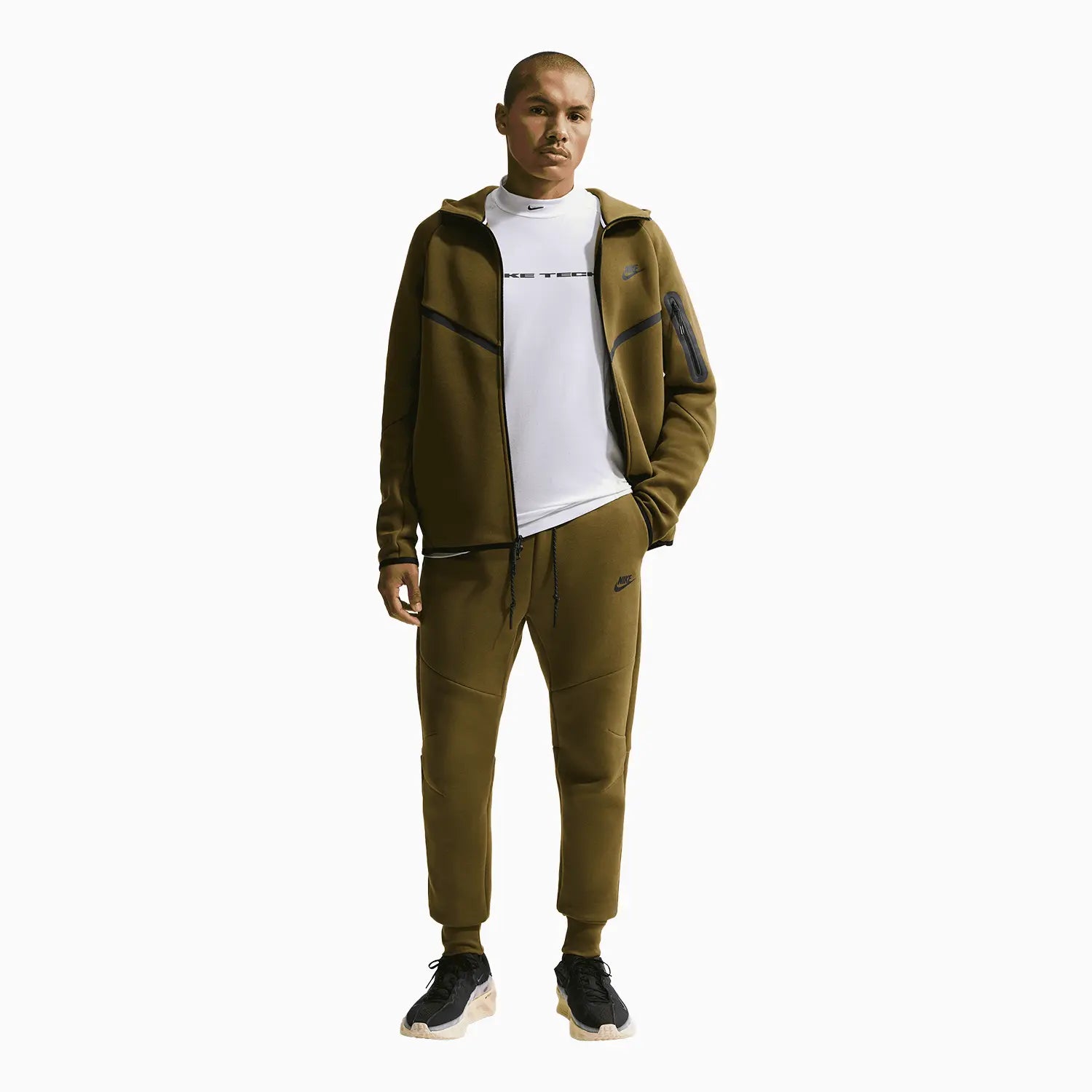 Men's Sportswear Tech Fleece Windrunner Tracksuit
