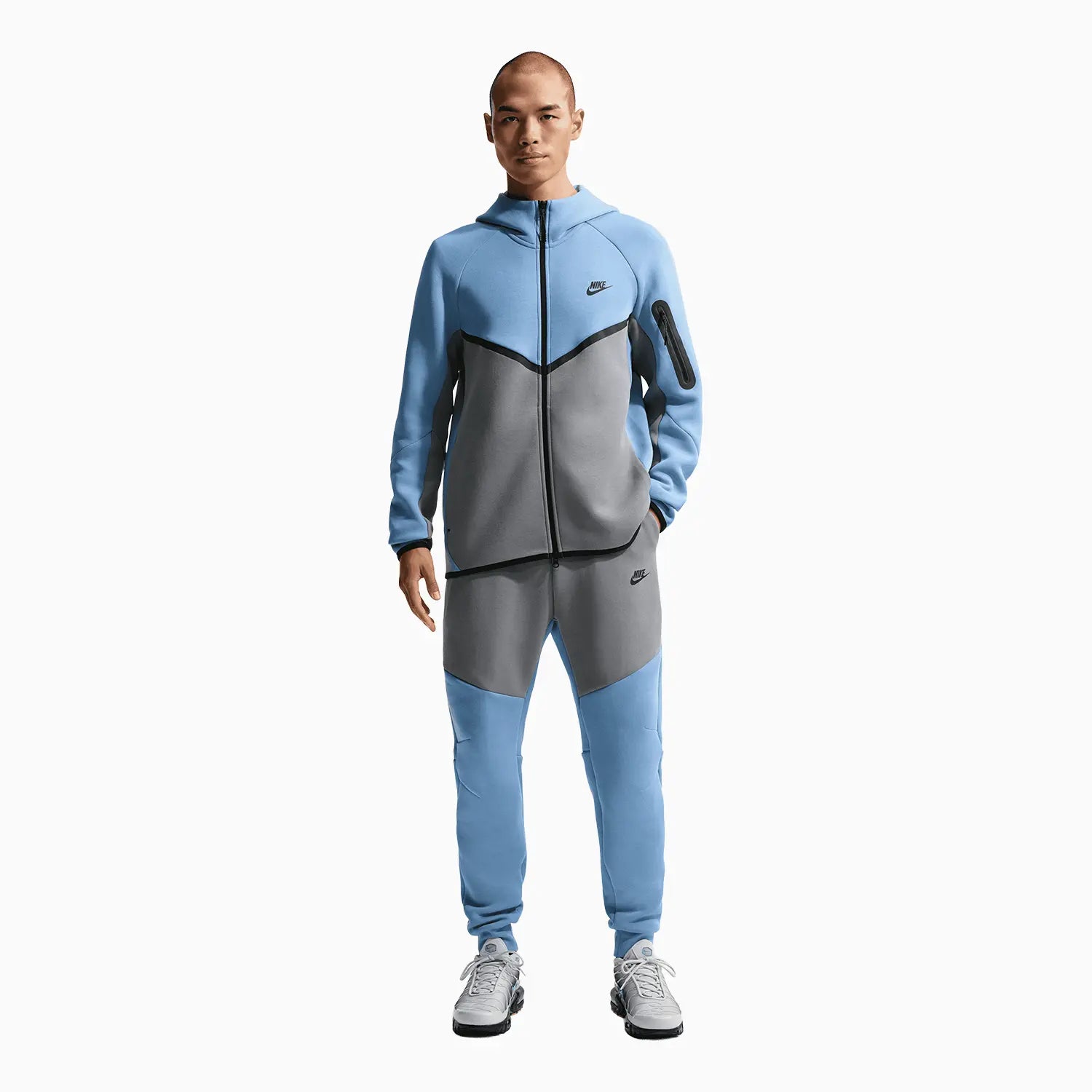 Men's Sportswear Tech Fleece Windrunner Tracksuit