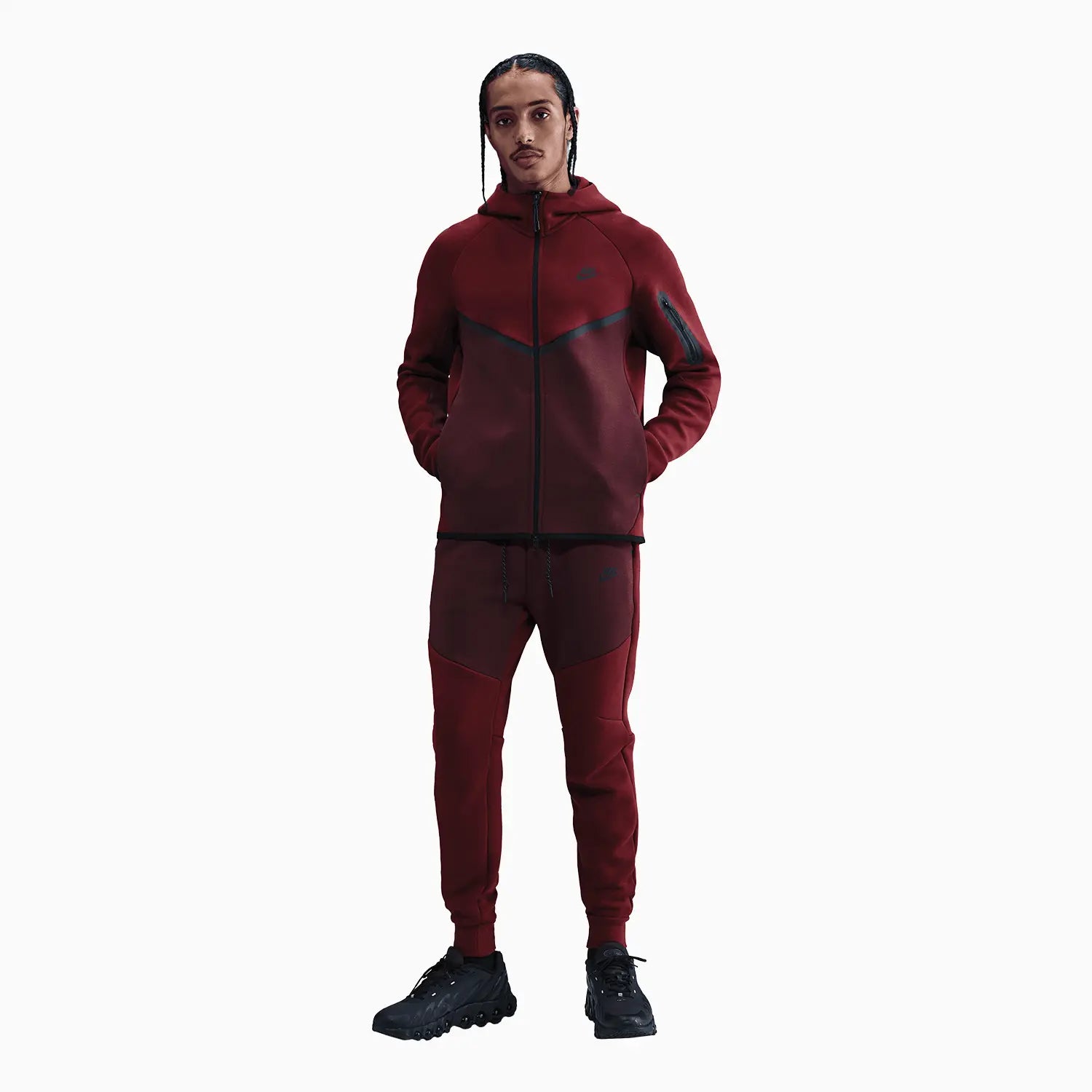 Men's Sportswear Tech Fleece Windrunner Tracksuit