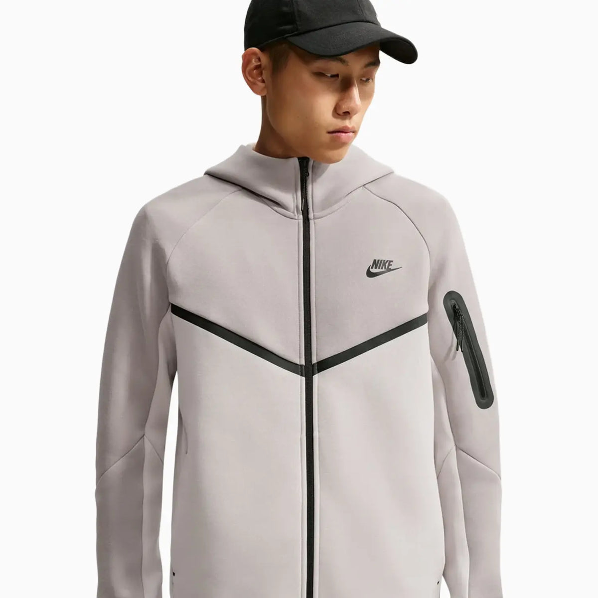 Men's Sportswear Tech Fleece Windrunner Tracksuit Nike - Tops and Bottoms USA