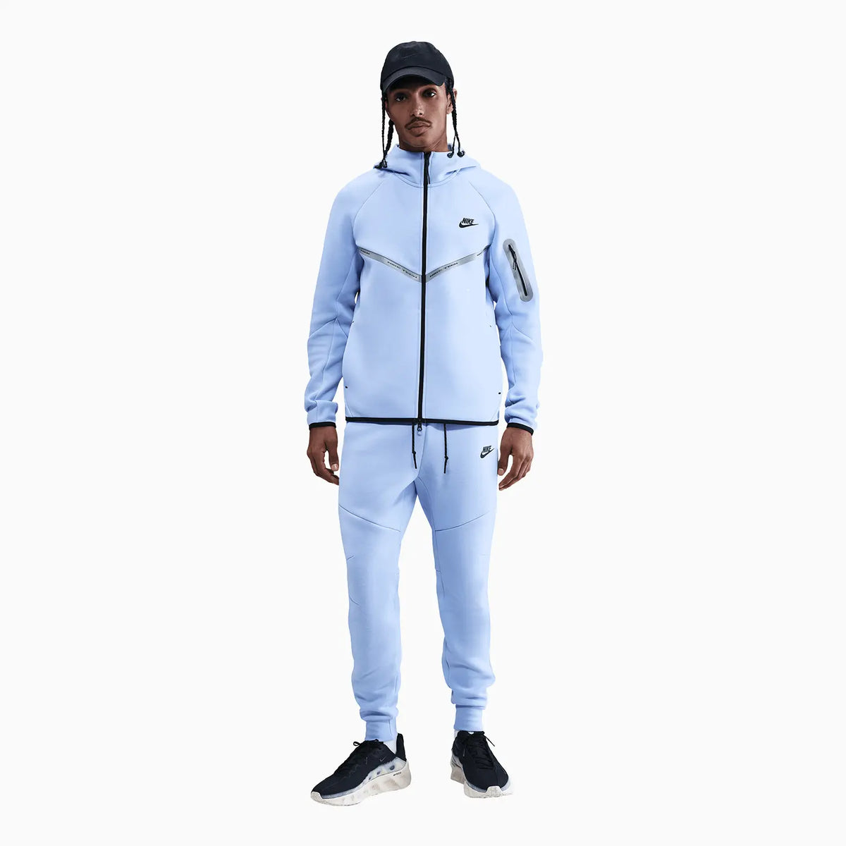 Nike Men's Sportswear Tech Fleece Windrunner Tracksuit