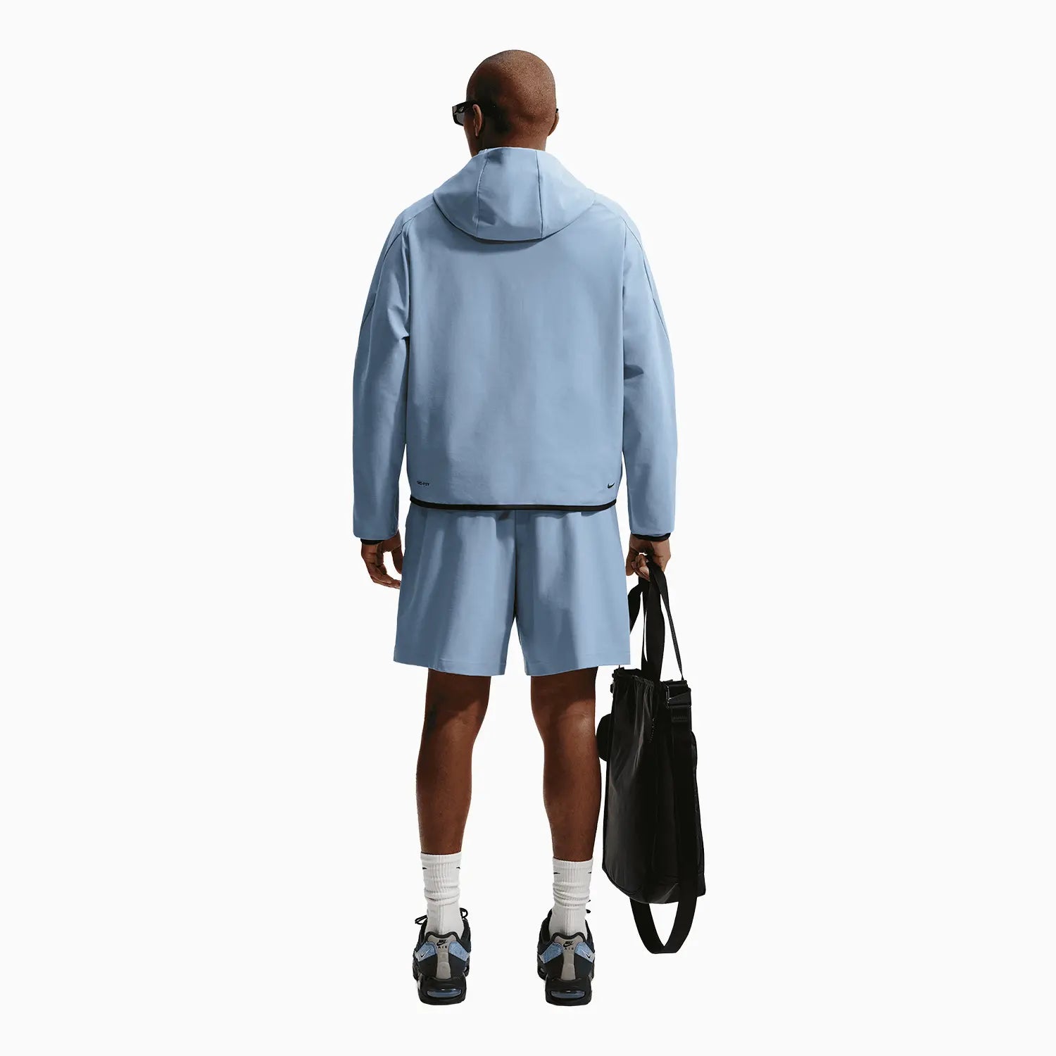 Nike Men's Sportswear Tech Knit Windrunner Outfit