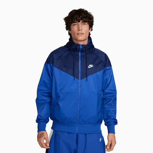 Nike Men's Sportswear Windrunner Hooded Jacket - Main Image