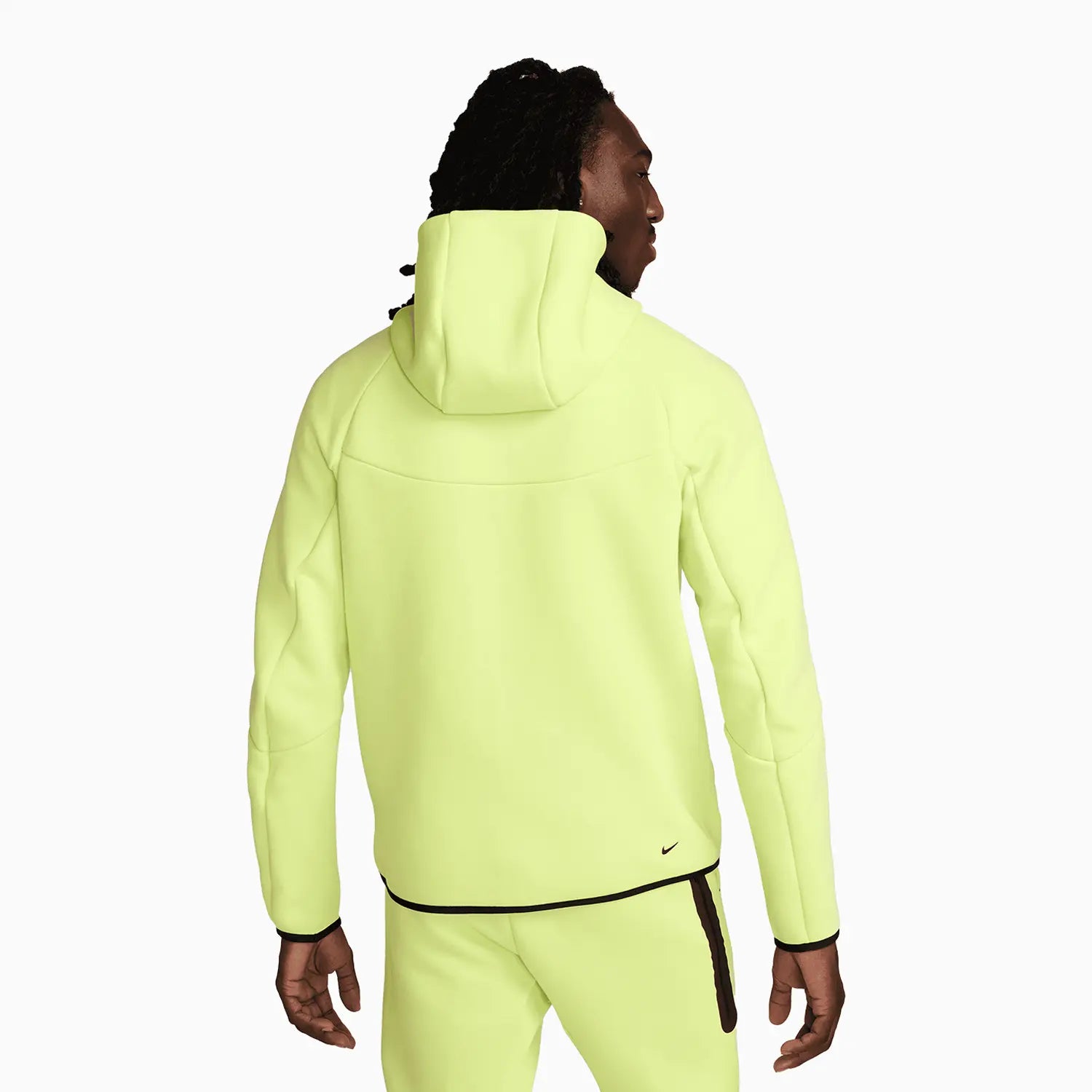 Men's Tech Fleece Full - Zip Windrunner Tracksuit Nike - Tops and Bottoms USA