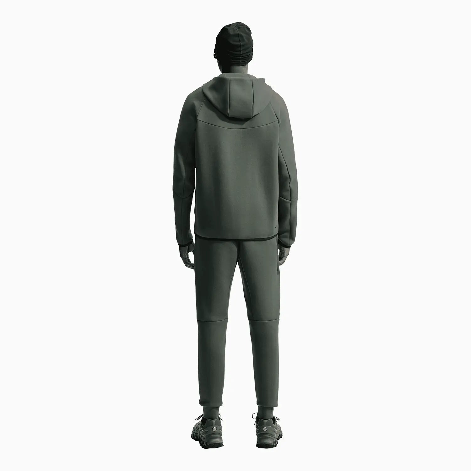 Men's Sportswear Tech Fleece Windrunner Tracksuit