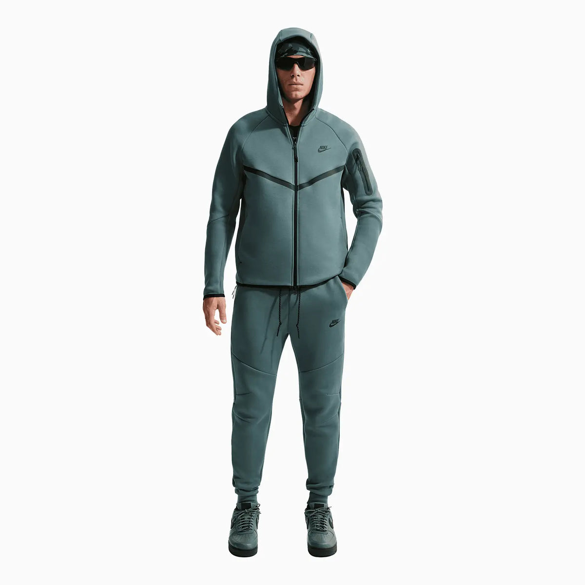 Nike Men's Sportswear Tech Fleece Tracksuit