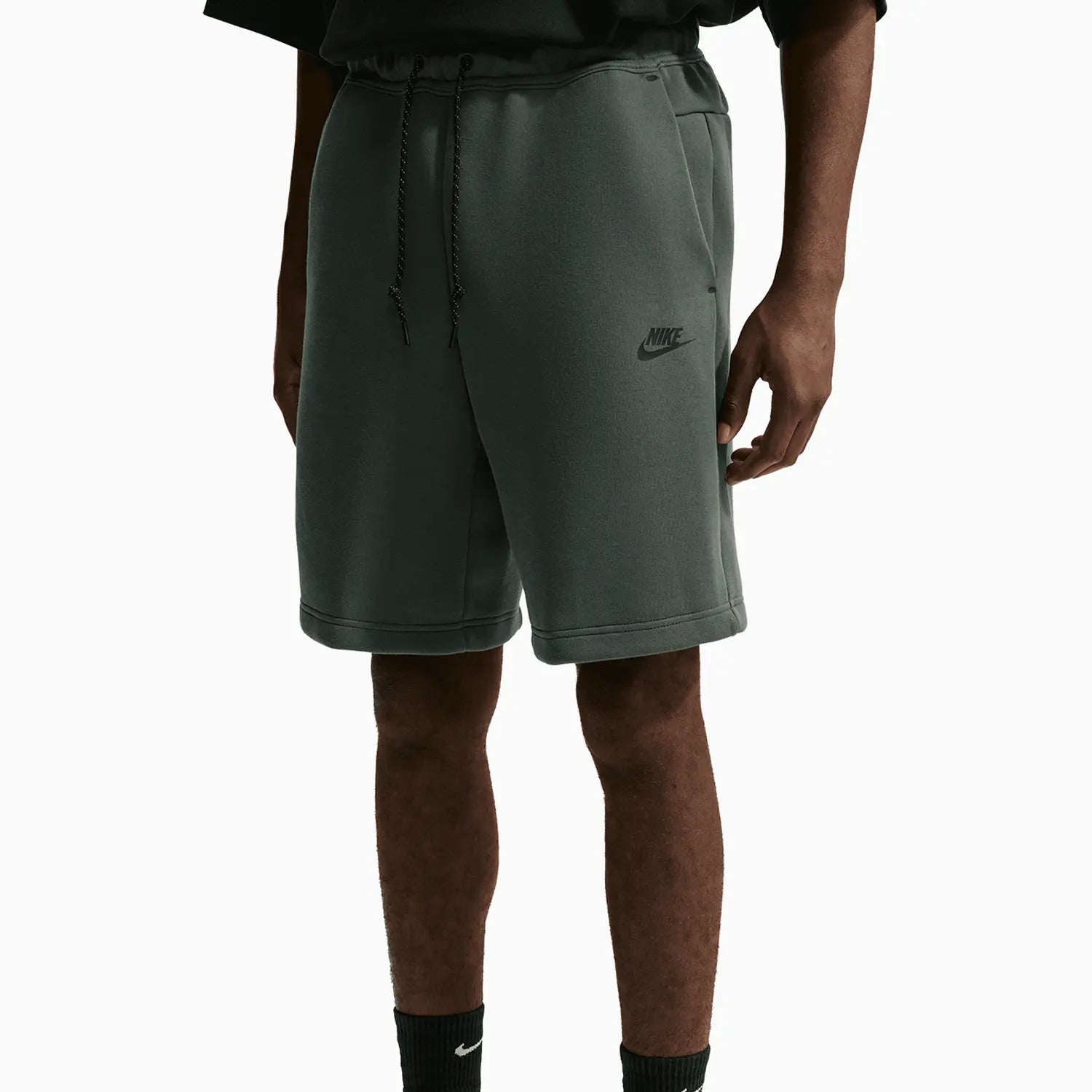 Men's Tech Fleece Shorts Nike - Tops and Bottoms USA