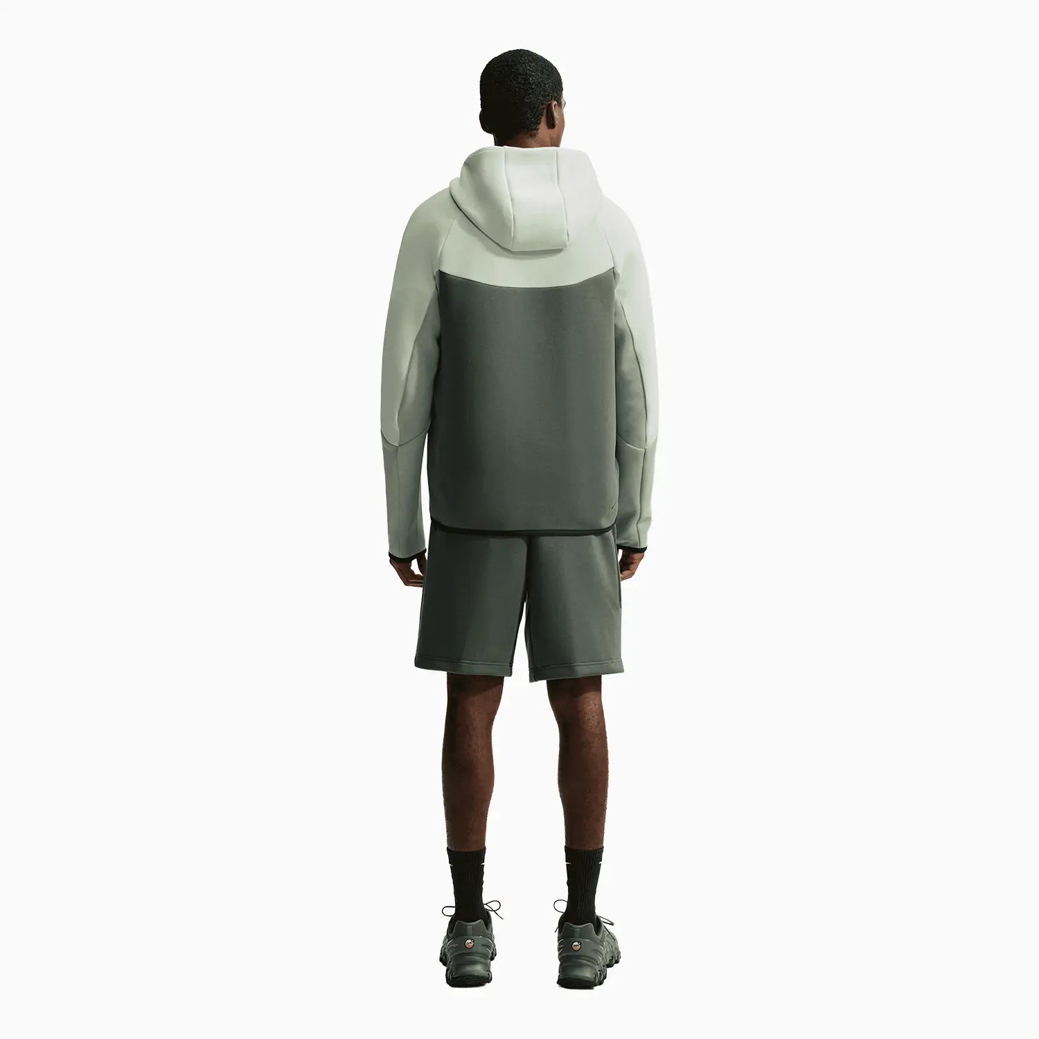 Men's Tech Fleece Shorts Nike - Tops and Bottoms USA