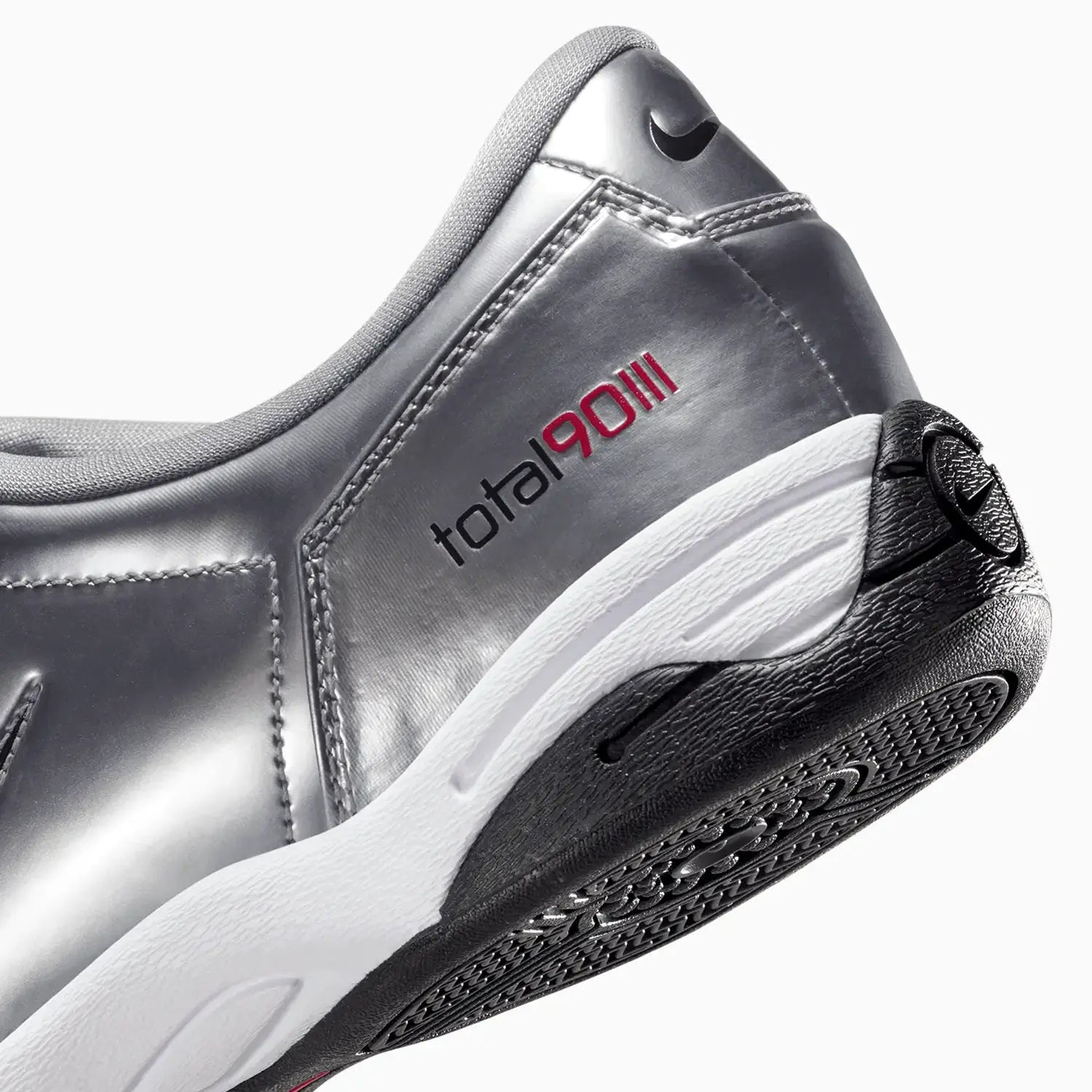シューズ Nike Total 90 3 SP llic Silver&Black Nike Men's Total 90 3 SP 