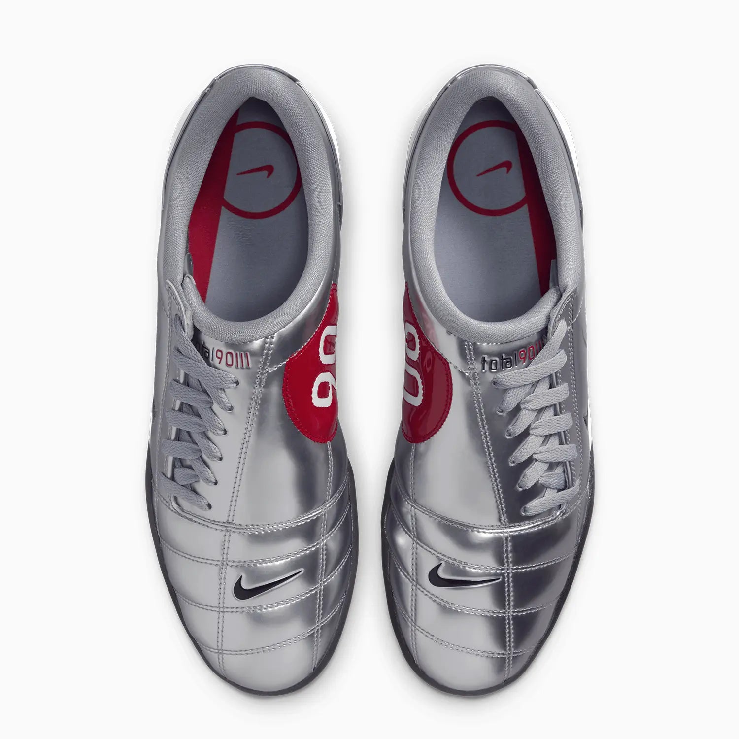 シューズ Nike Total 90 3 SP llic Silver&Black Nike Men's Total 90 3 SP 