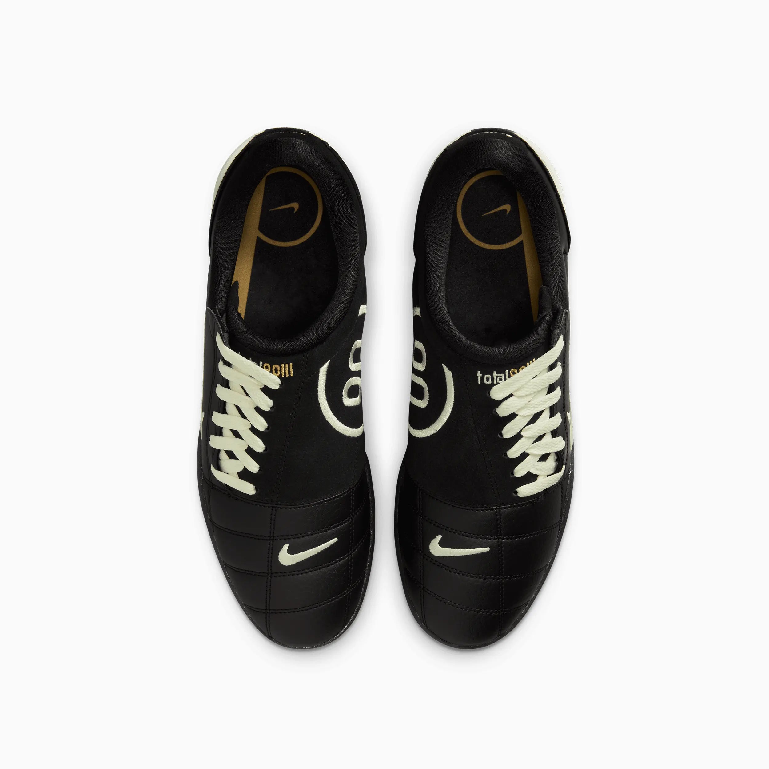 Men's Total 90 "Black Coconut Milk" Nike - Tops and Bottoms USA