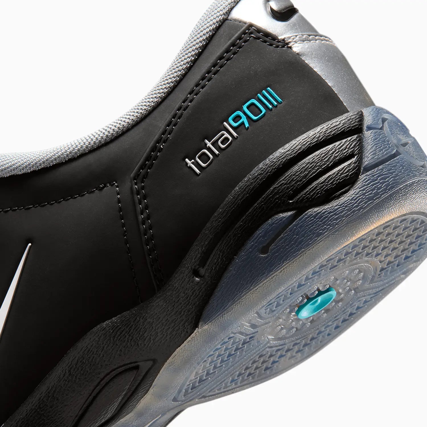 Men's Total 90 "Black Gamma" Nike - Tops and Bottoms USA