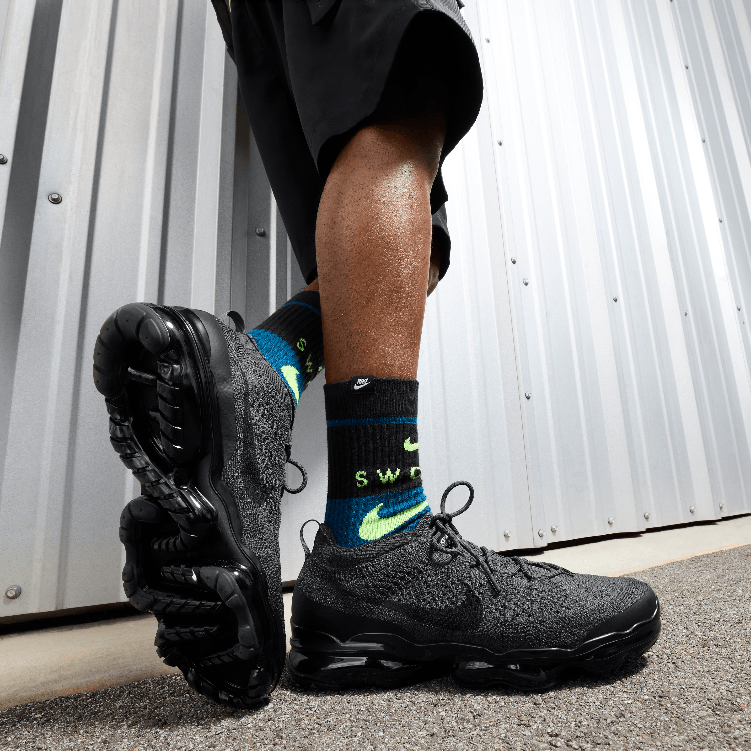 Nike Men's Vapormax 2023 Flyknit Nike Men's Vapormax 2023 Flyknit