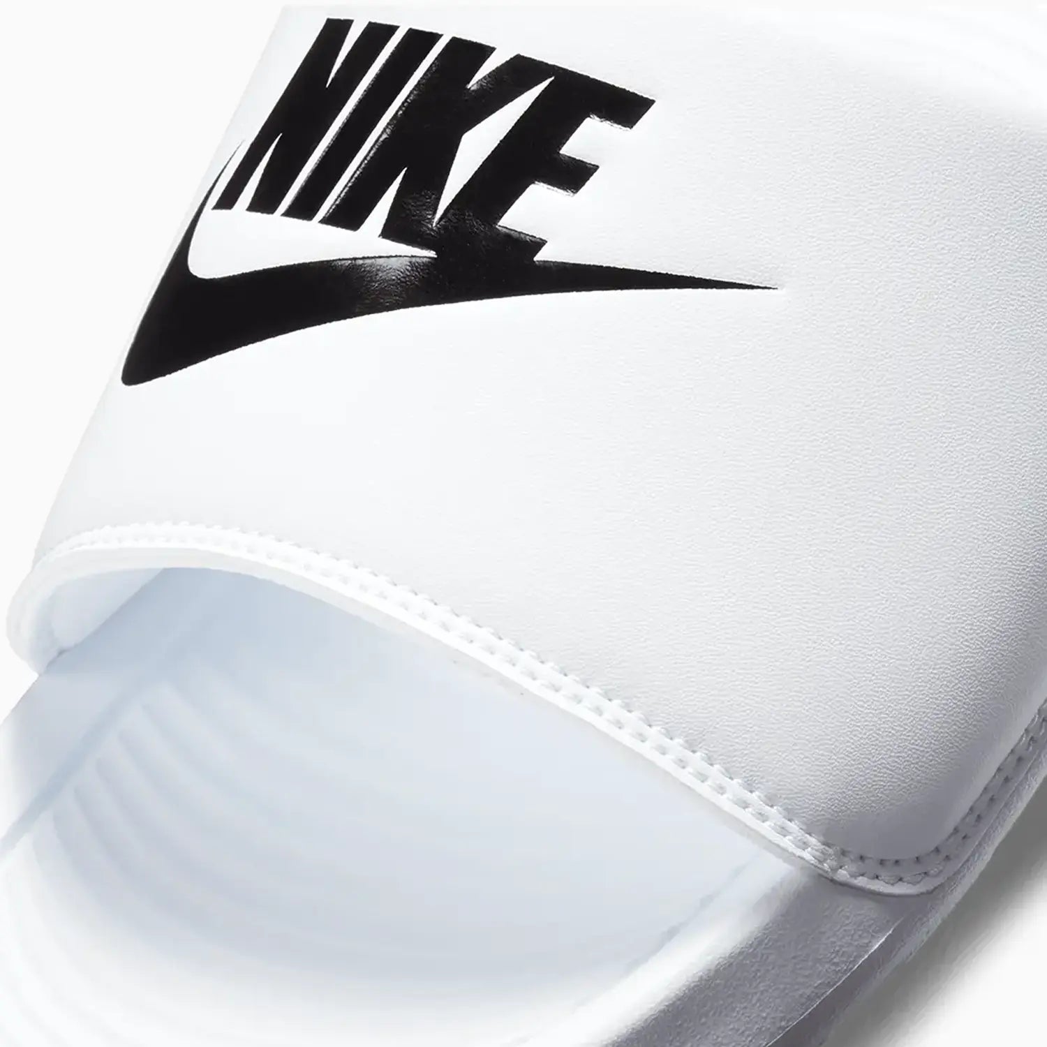 Men's Victori One Shower Slide "White" Nike - Tops and Bottoms USA