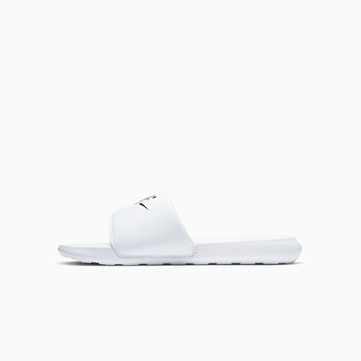 Men's Victori One Shower Slide "White" Nike - Tops and Bottoms USA