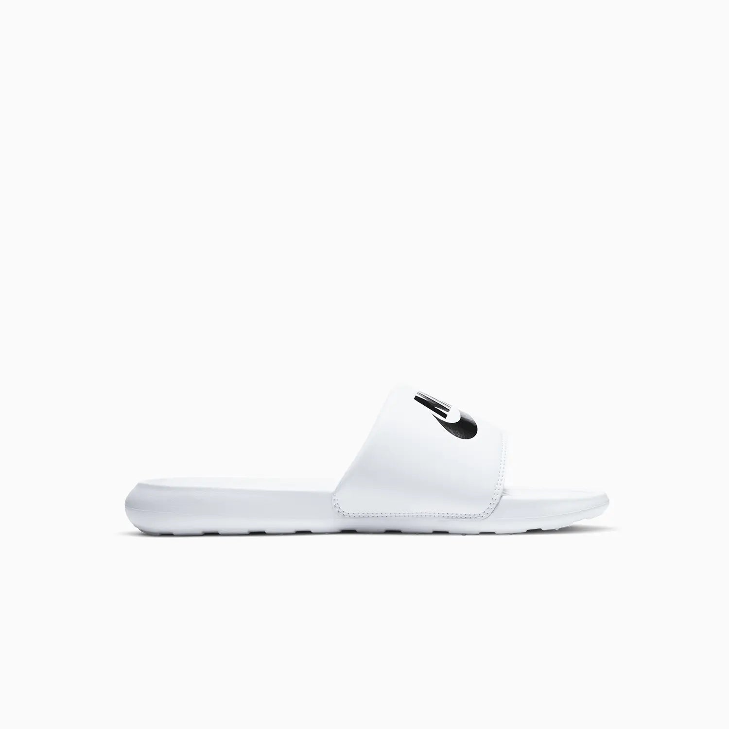 Men's Victori One Shower Slide "White" Nike - Tops and Bottoms USA