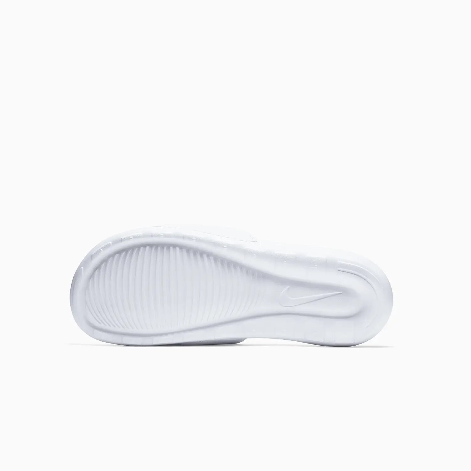 Men's Victori One Shower Slide "White" Nike - Tops and Bottoms USA
