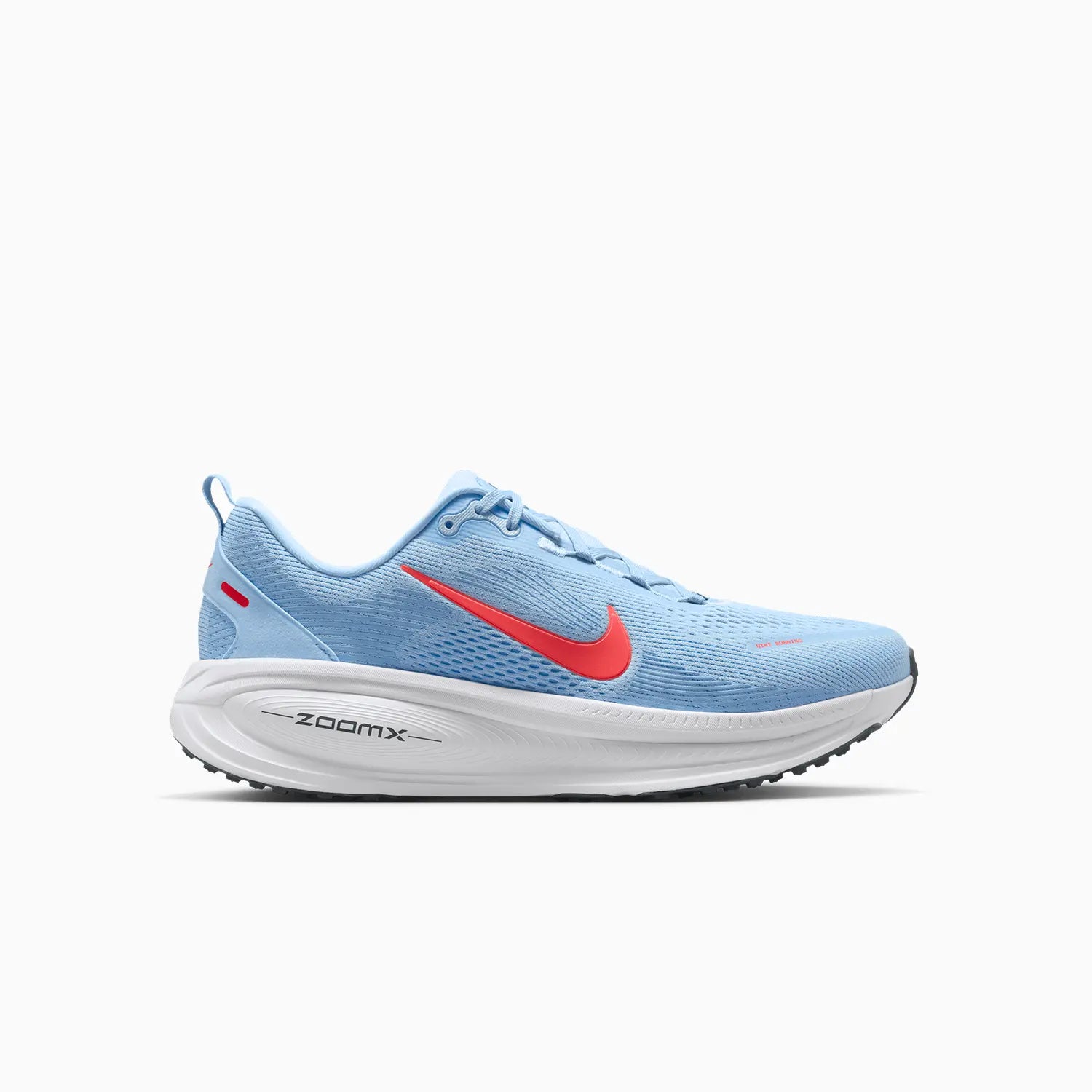 Men's Vomero 18 "Ice Blue Bright Crimson"