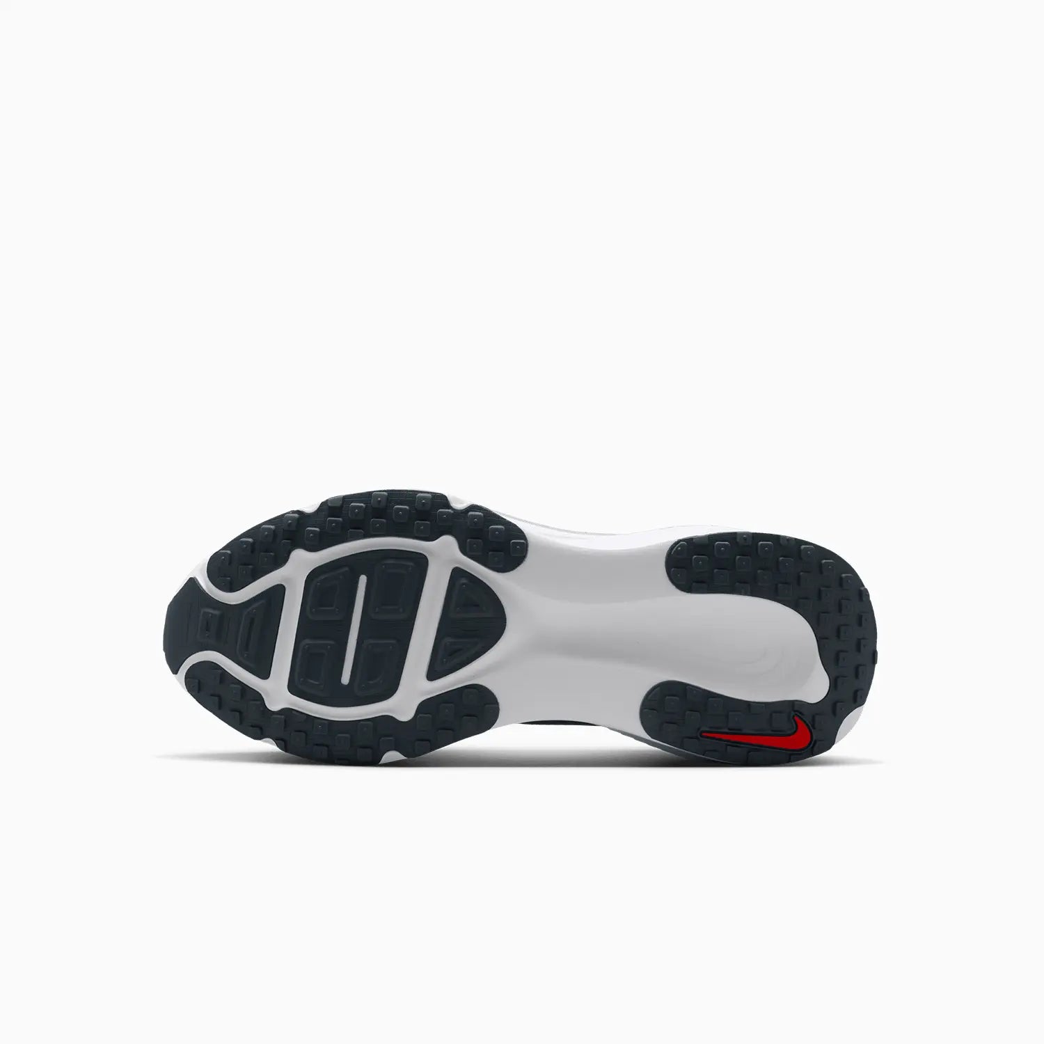 Men's Vomero 18 "Ice Blue Bright Crimson"