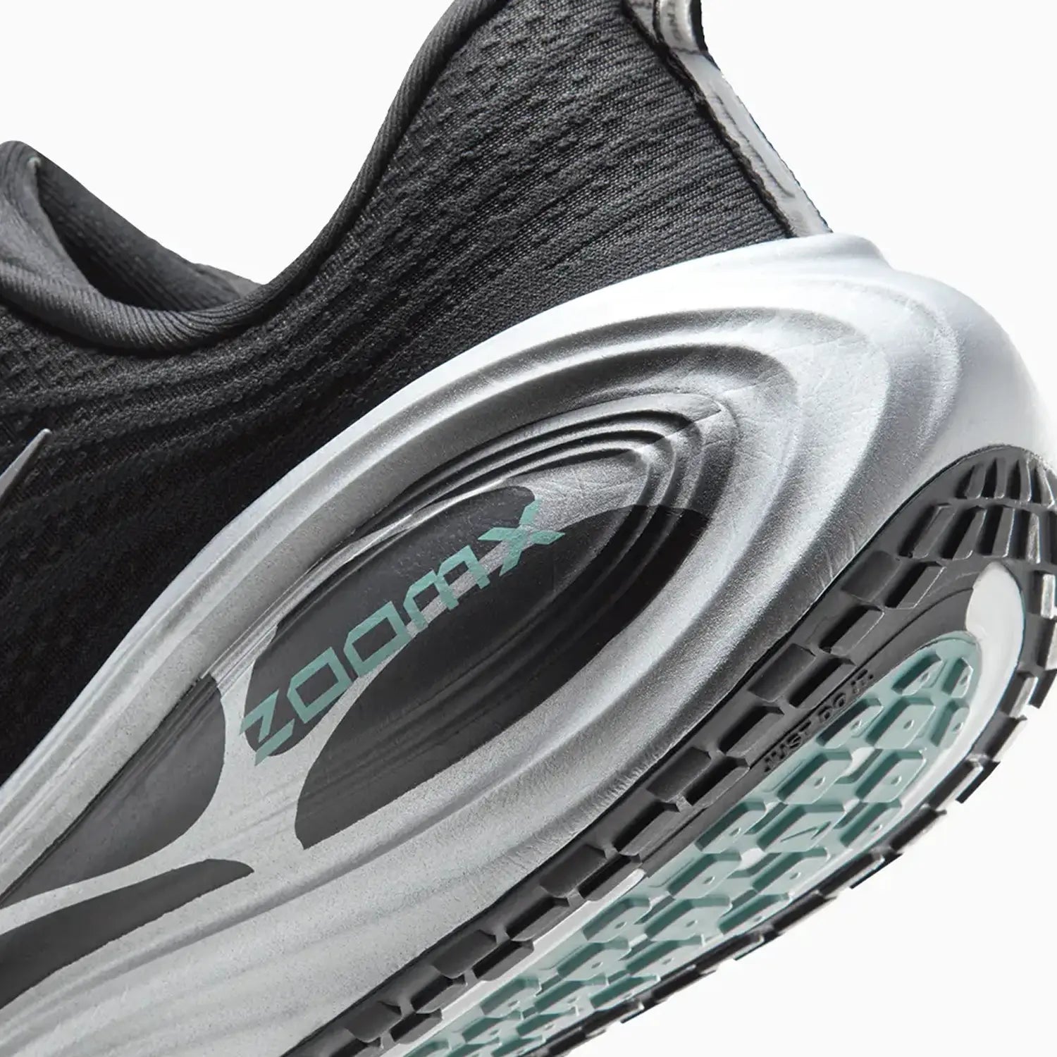 Men's Vomero Plus "Anthracite Zebra"