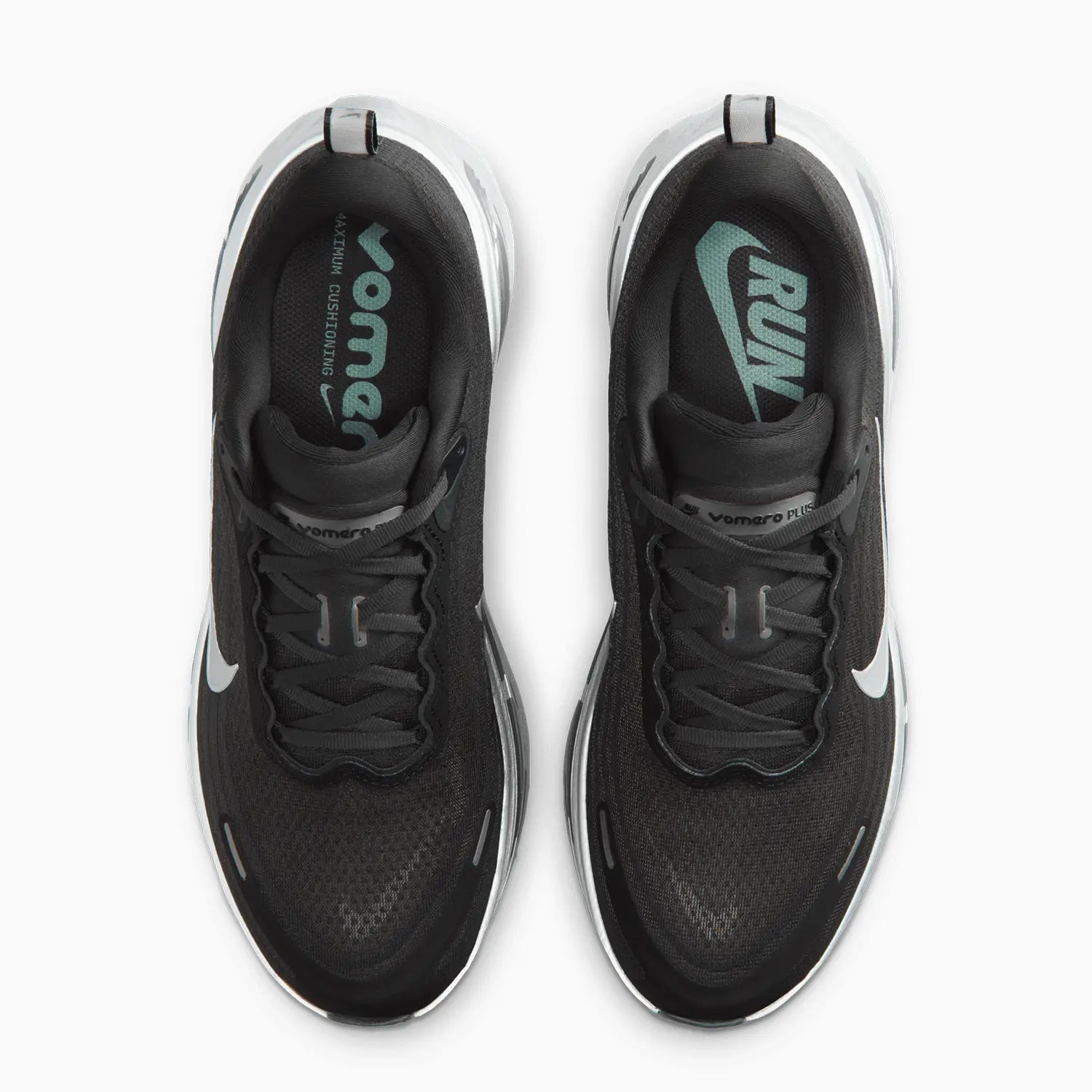 Men's Vomero Plus "Anthracite Zebra"