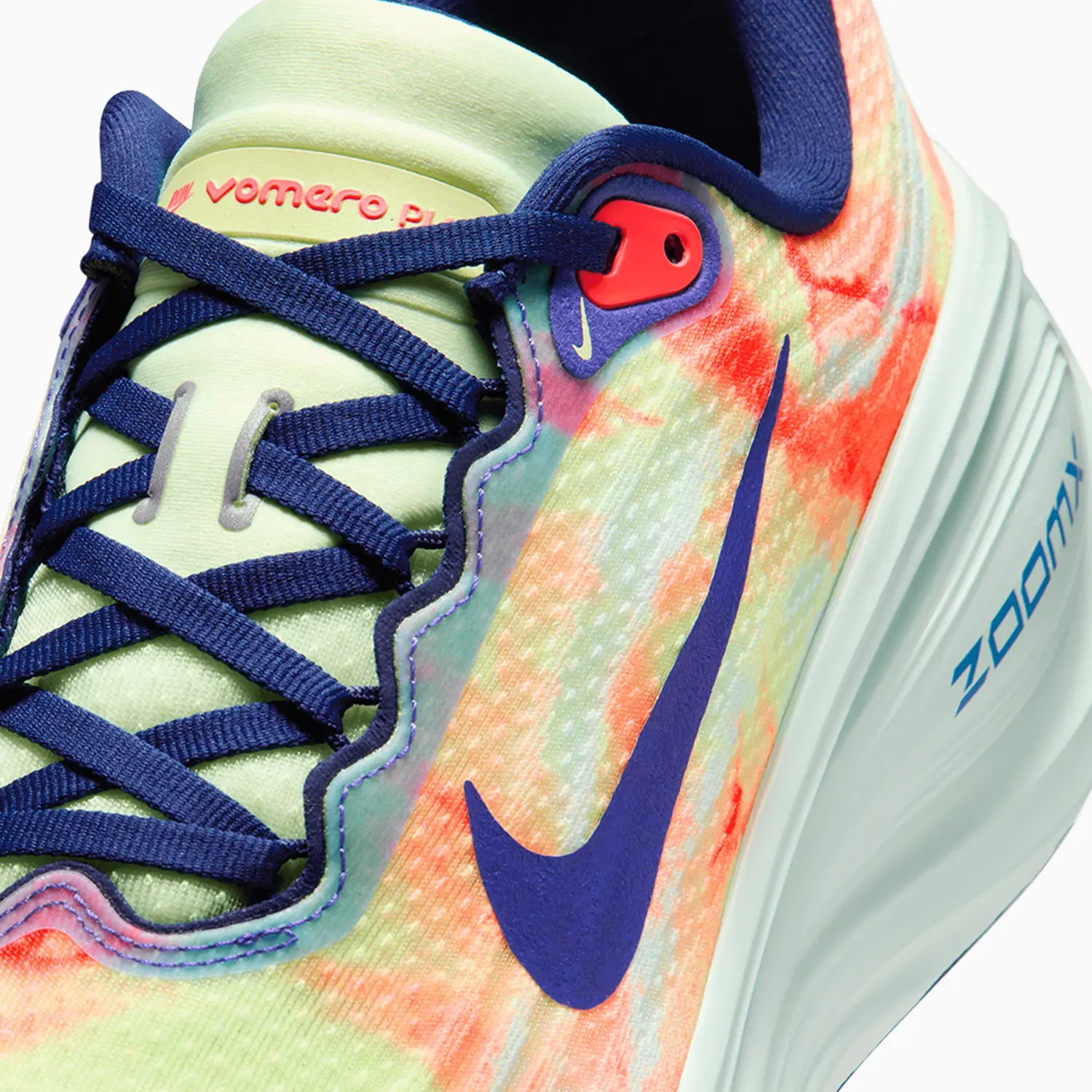 Men's Vomero Plus "Barely Volt Multi-Color"