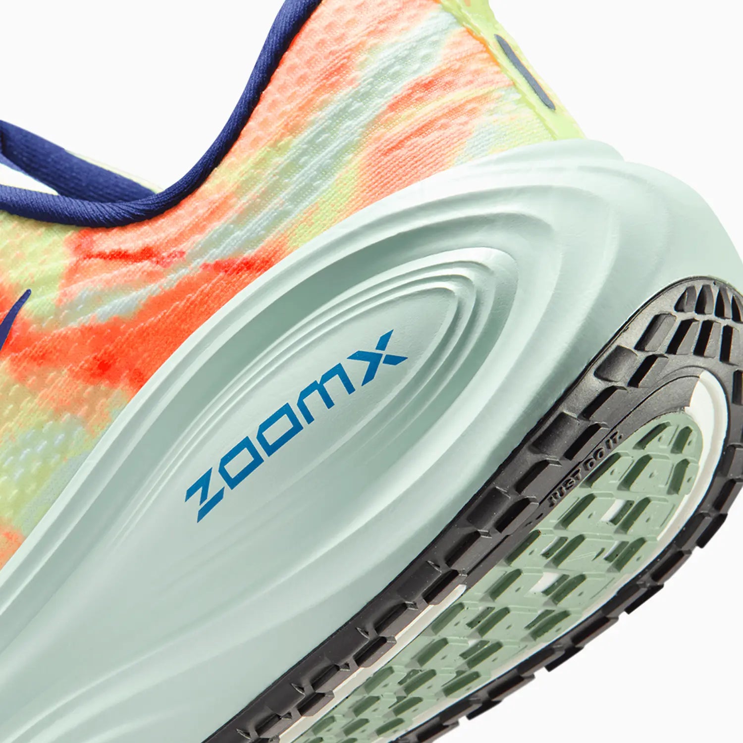 Men's Vomero Plus "Barely Volt Multi-Color"