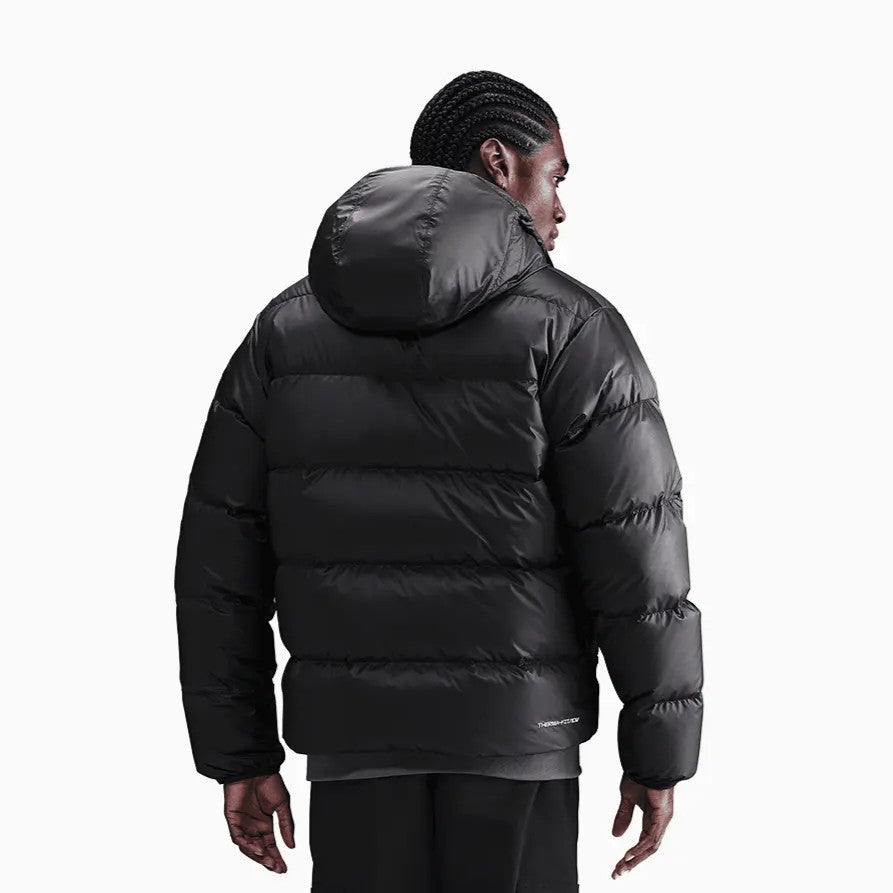 nike men's windrunner down jacket