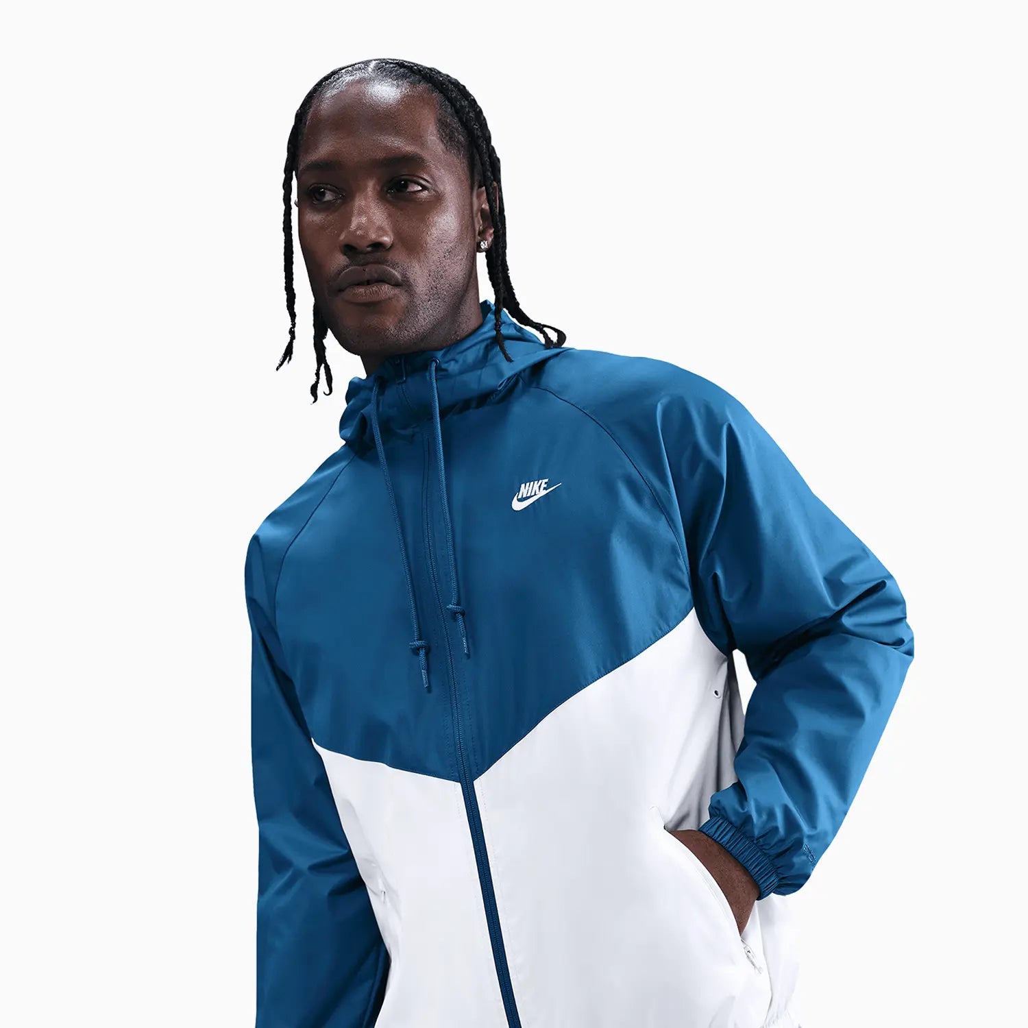 Nike Men's Windrunner Lined Jacket Nike Men's Windrunner Lined Jacket