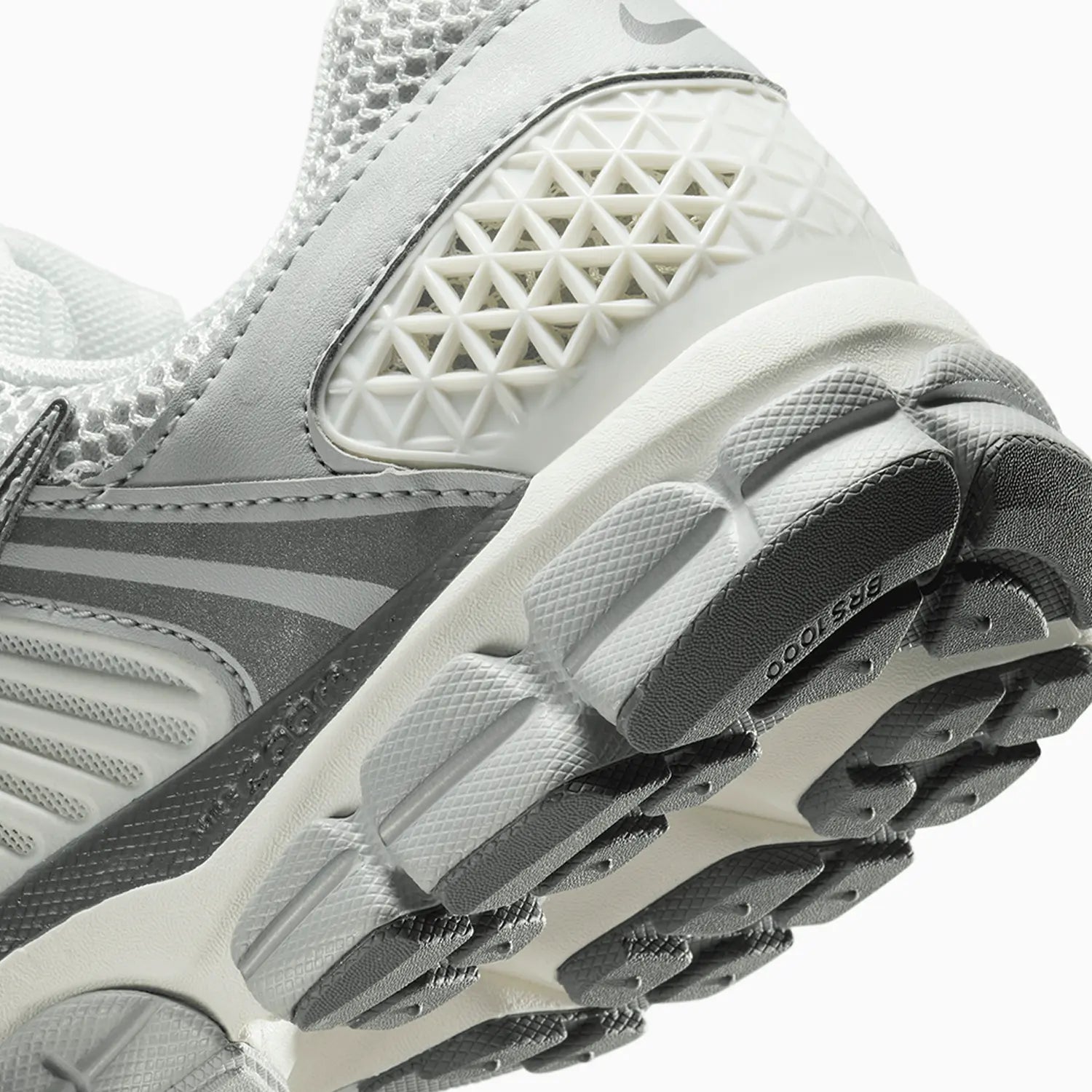 Men's Zoom Vomero 5 "Metallic Silver" Nike - Tops and Bottoms USA