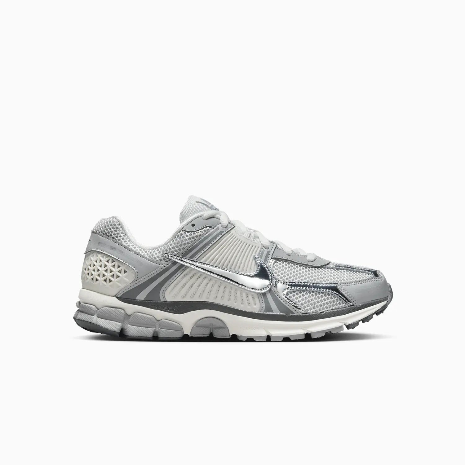 Men's Zoom Vomero 5 "Metallic Silver" Nike - Tops and Bottoms USA