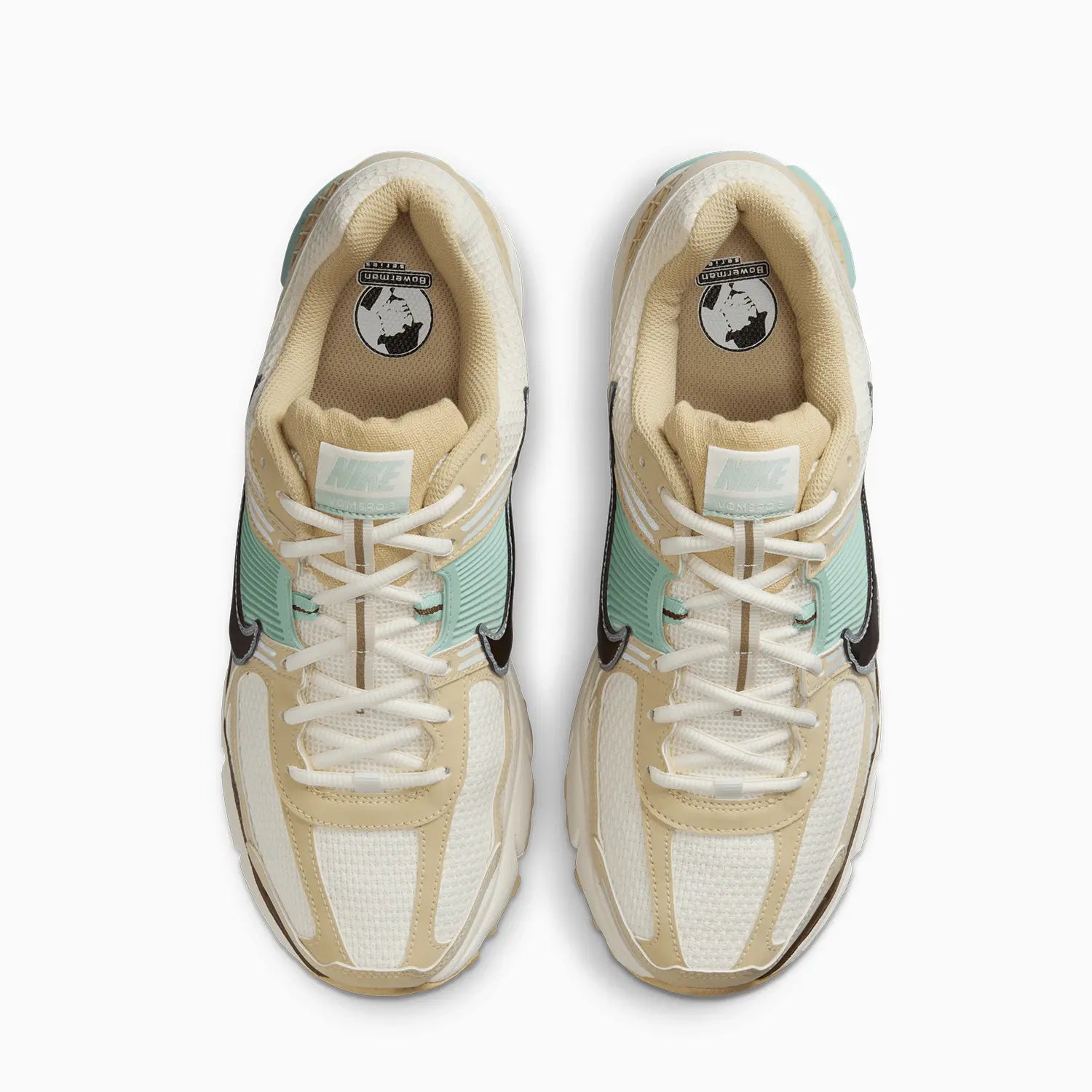 Men's Zoom Vomero 5 SE "Team Gold Seafoam"