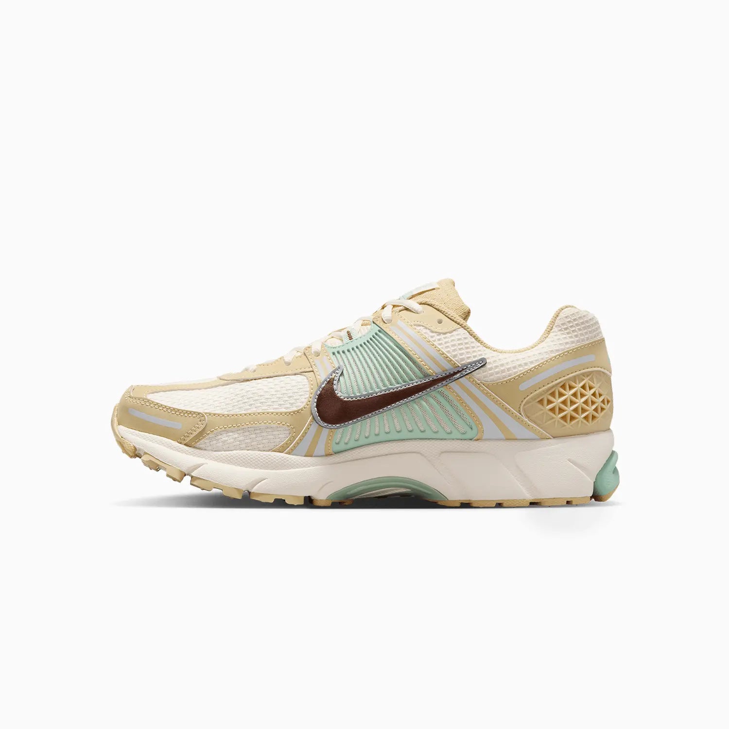 Men's Zoom Vomero 5 SE "Team Gold Seafoam"