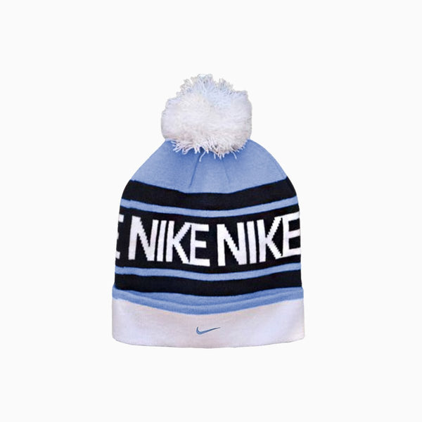 【vintage】激レア未使用 00’s NIKE pompom beanie nike-pom-beanie-hat-546113-