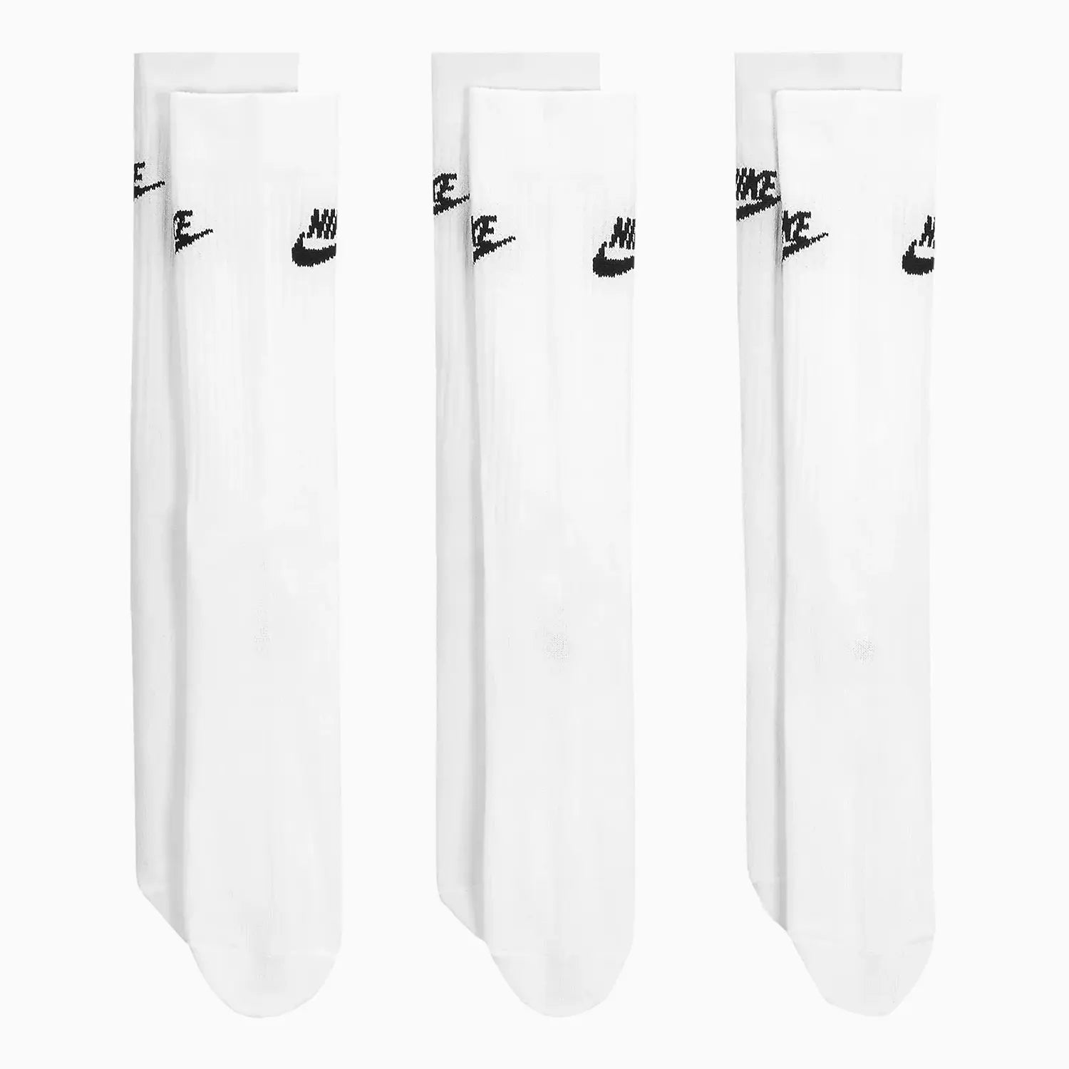 Nike Sportswear Everyday Essential Crew Socks (3 Pairs)