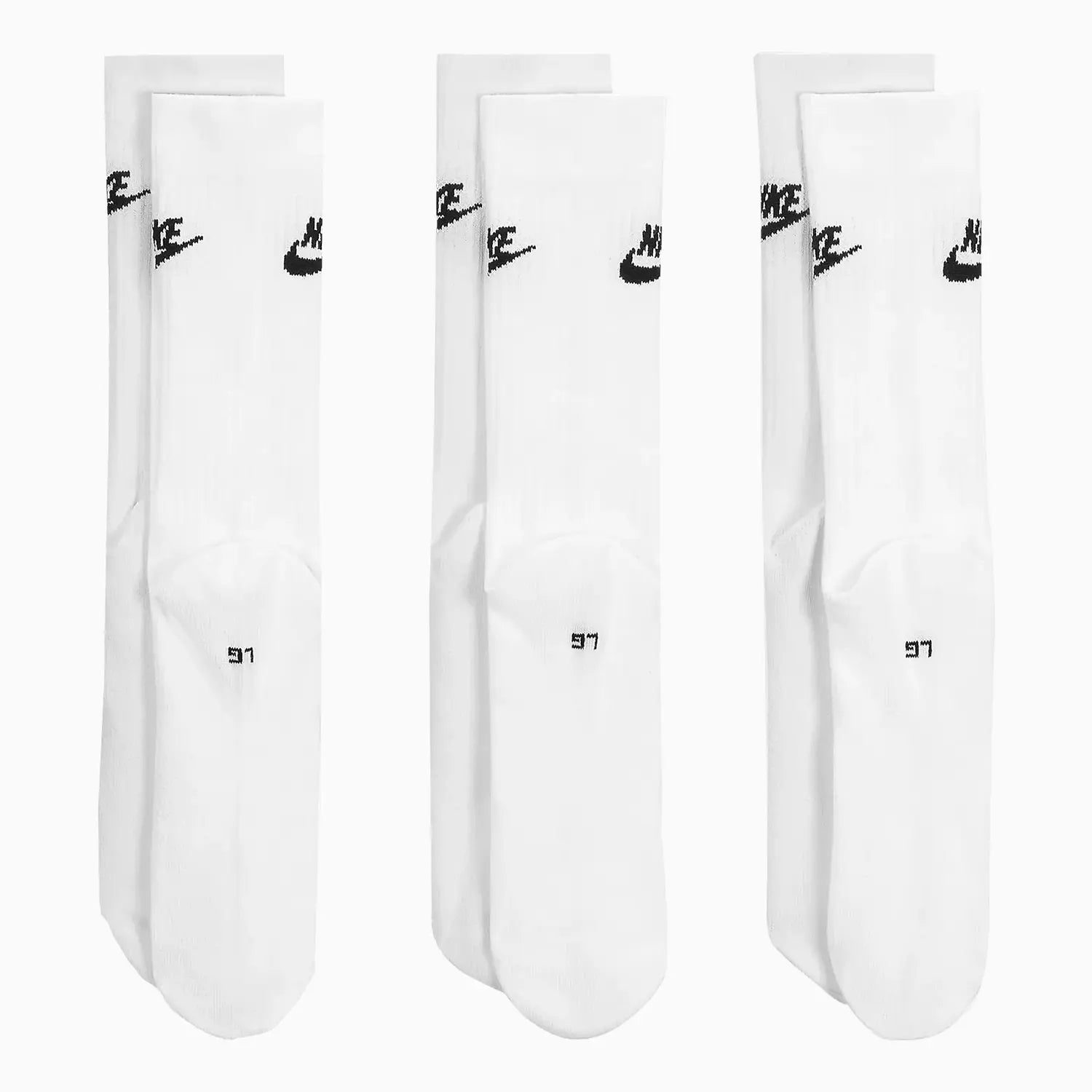 Nike Sportswear Everyday Essential Crew Socks (3 Pairs)