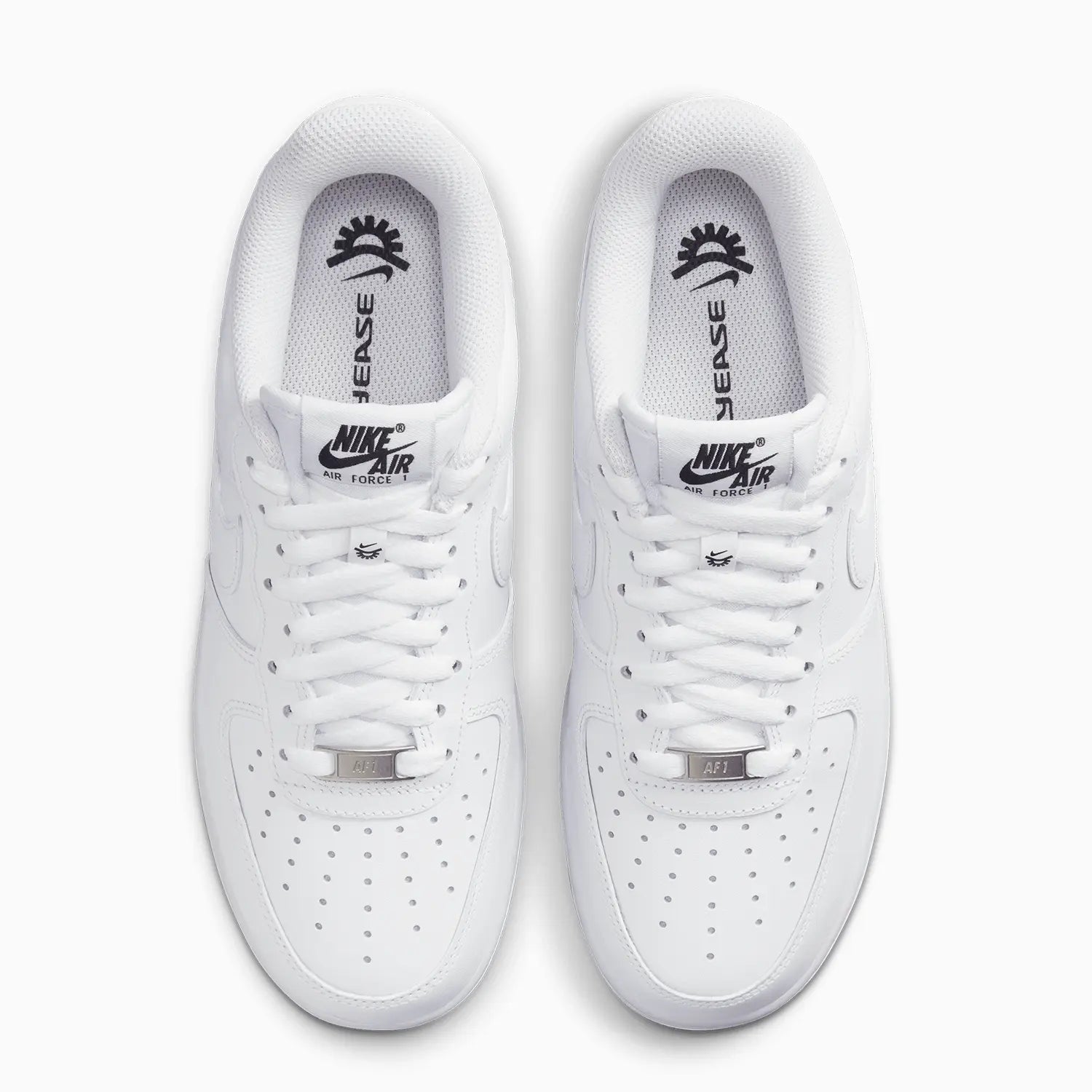 Women's Air Force 1 `07 Flyease "Triple White"